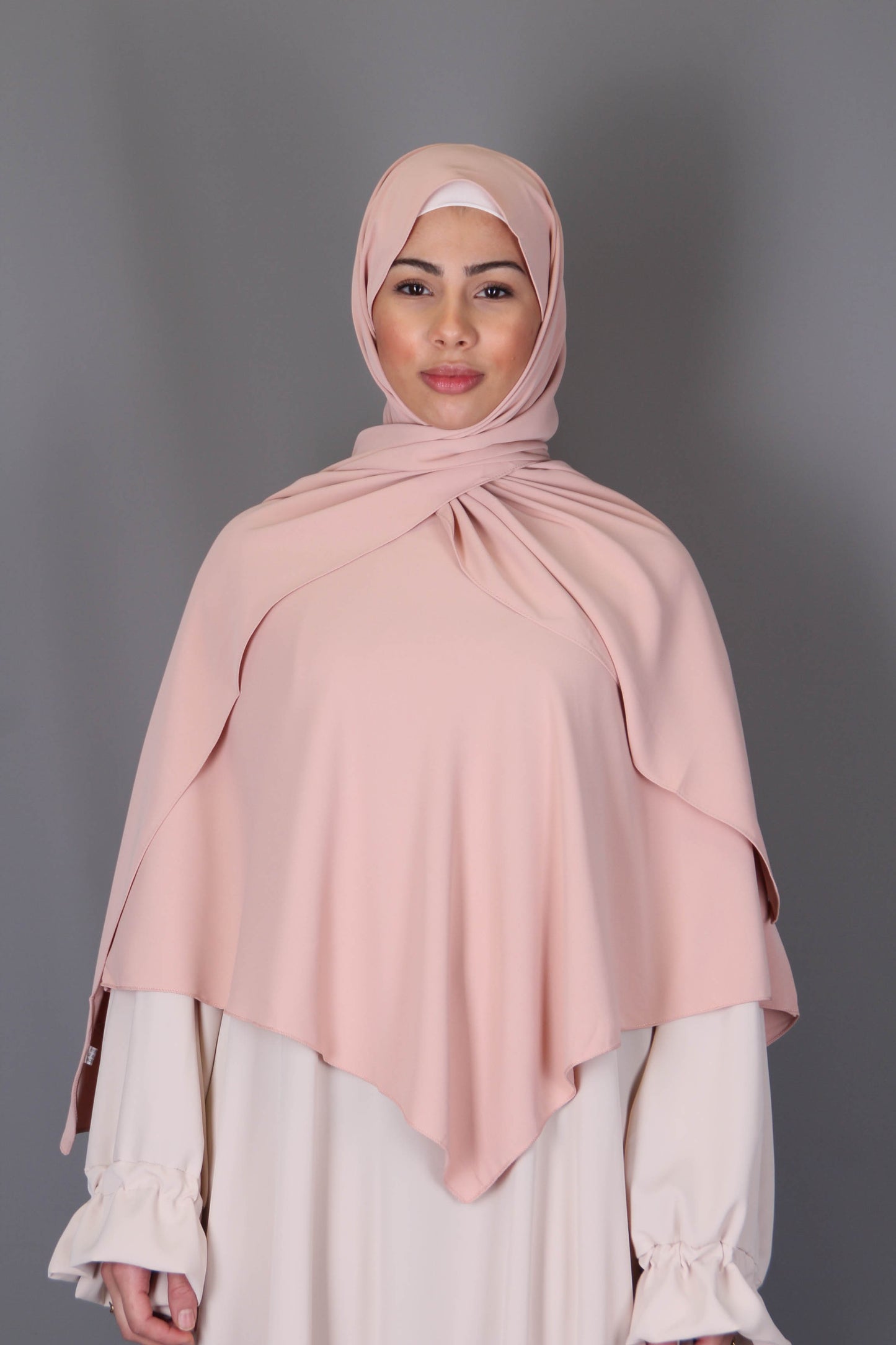 Hijab Malaisien - Rose