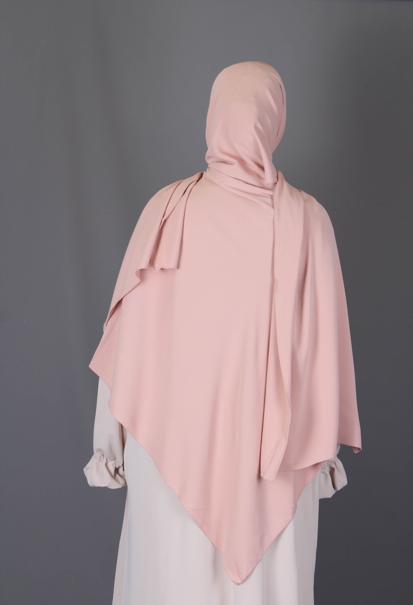 Hijab Malaisien - Rose