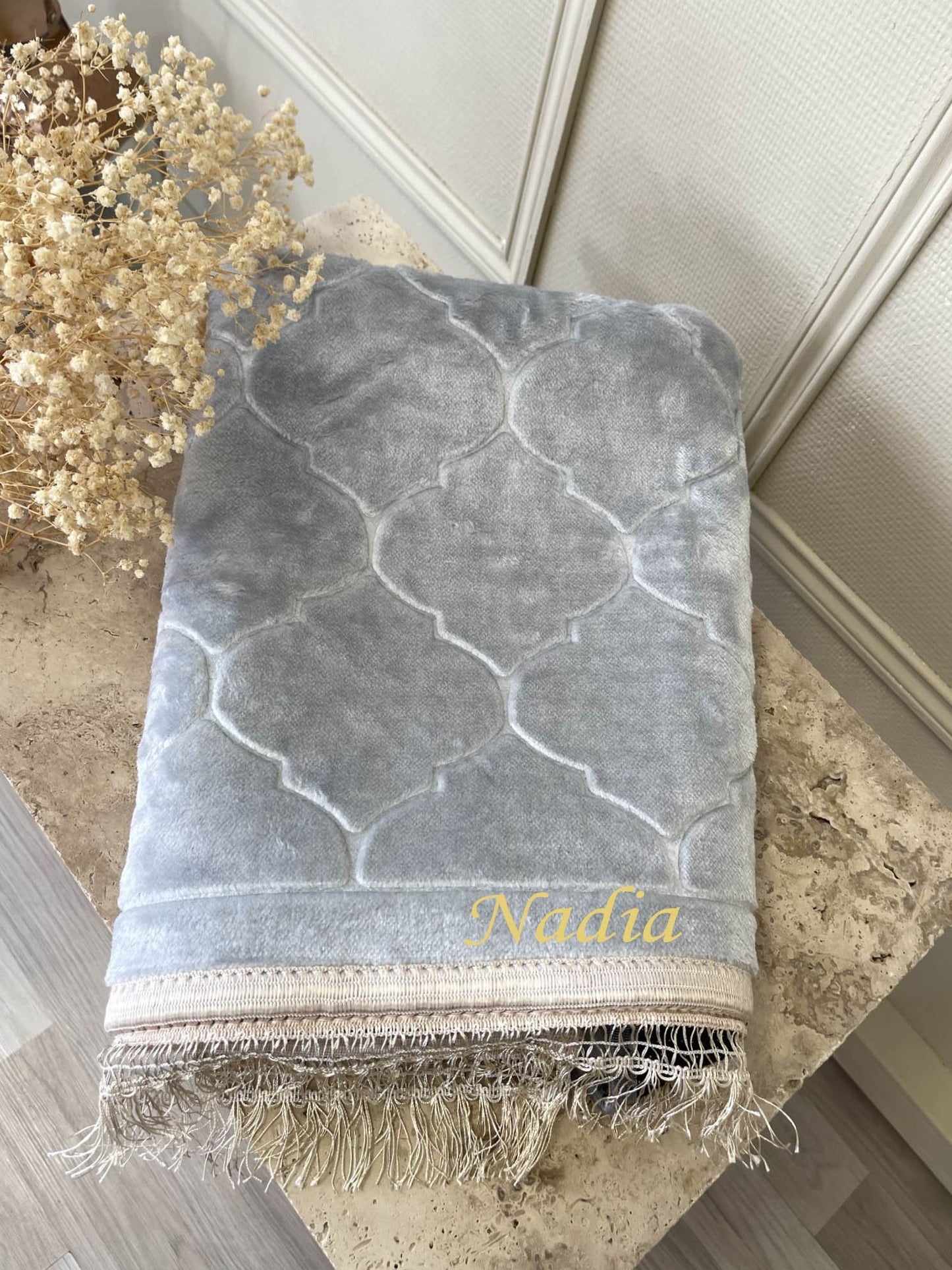 Tapis prière ( non personnalisé )