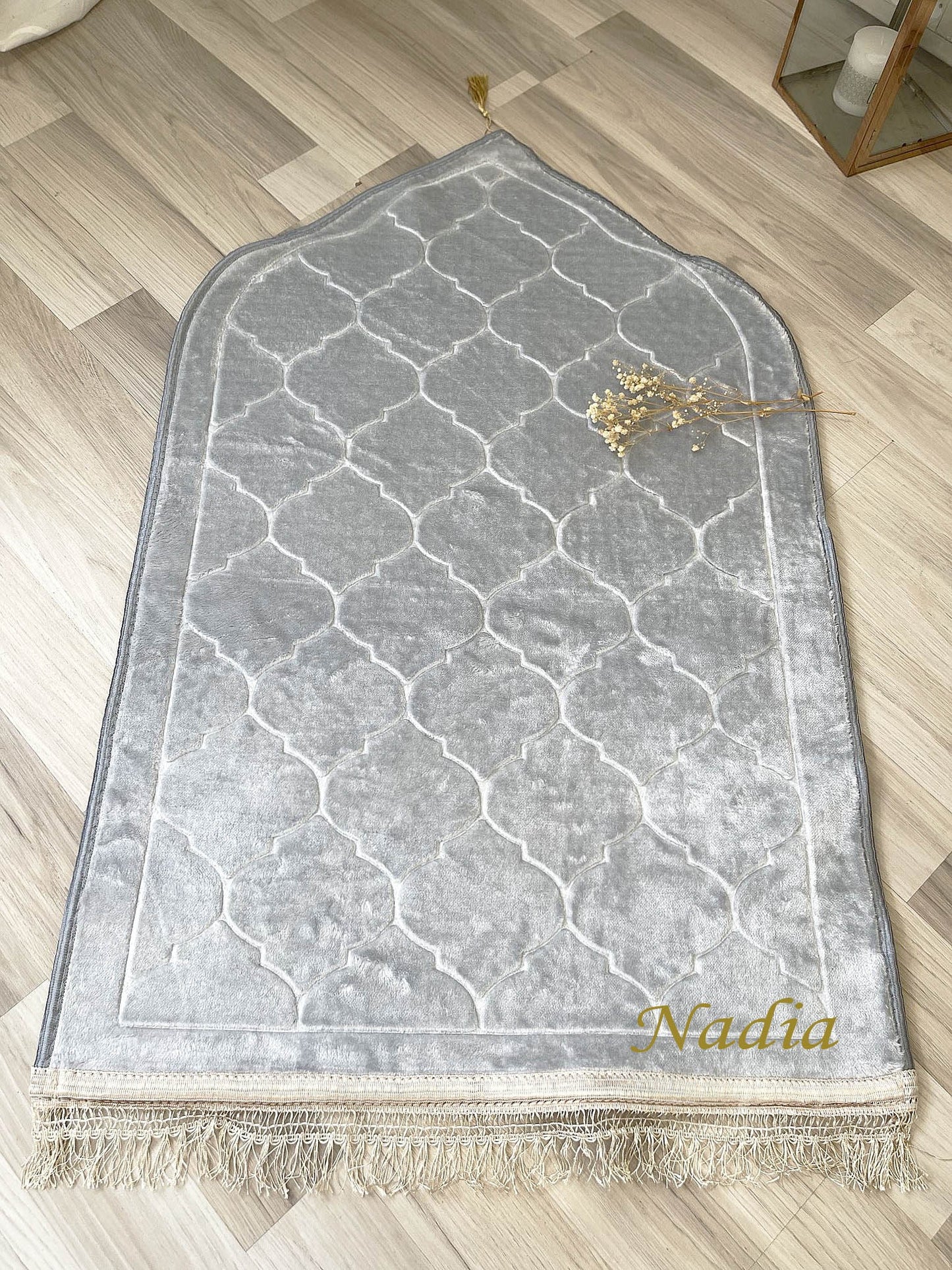 Tapis prière ( non personnalisé )