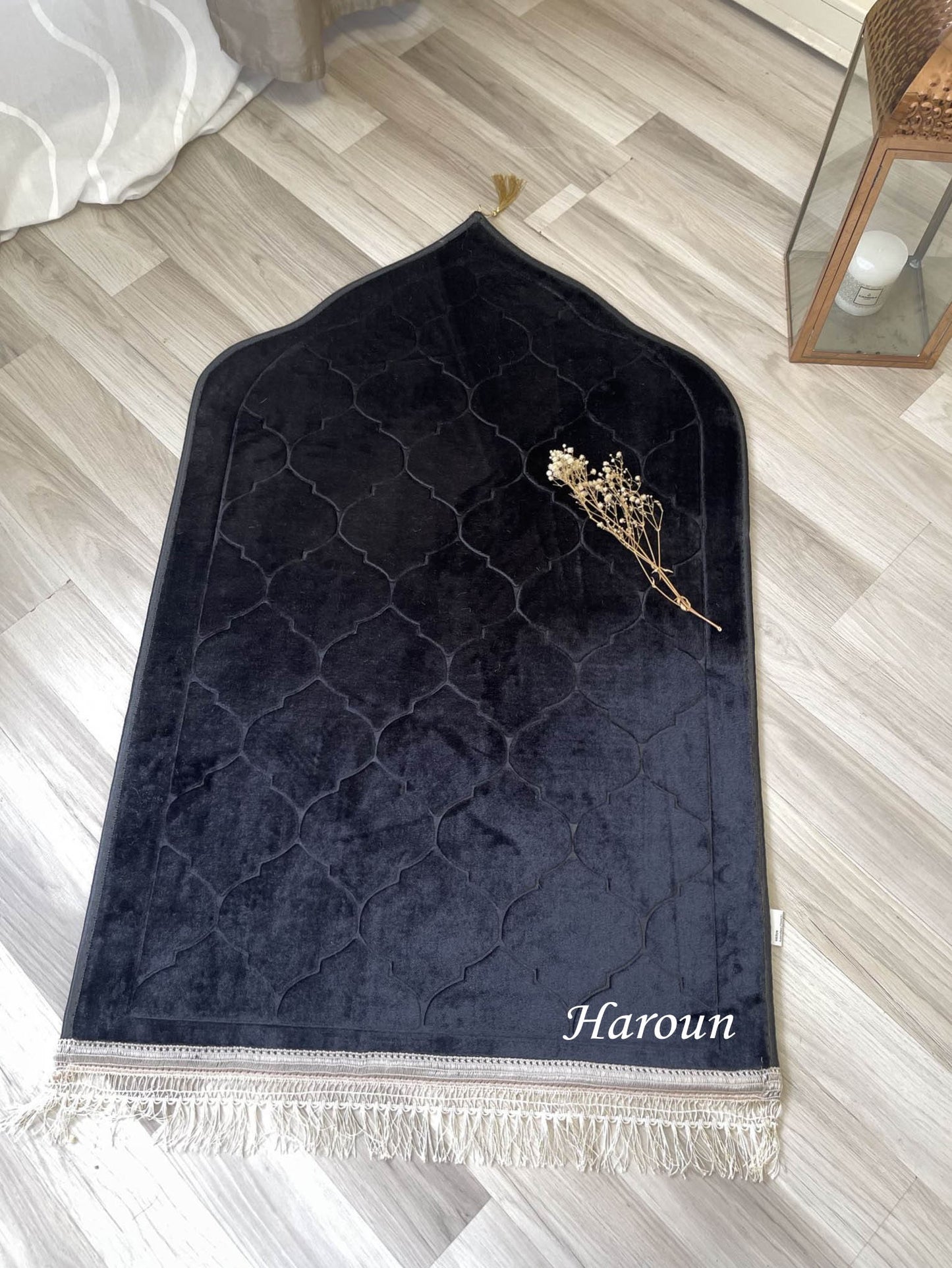 Tapis prière ( non personnalisé )
