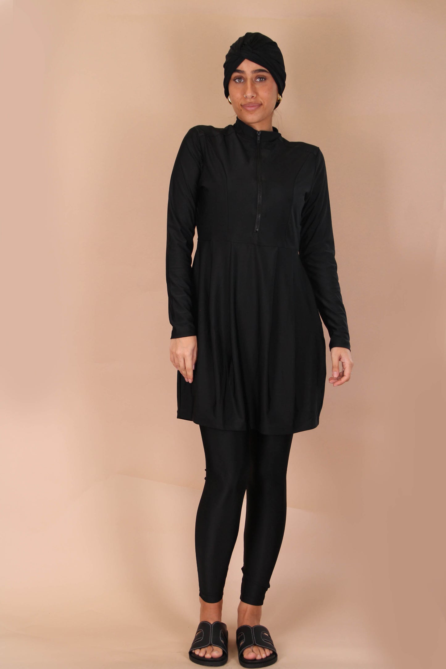 Burkini Tunis - Noir