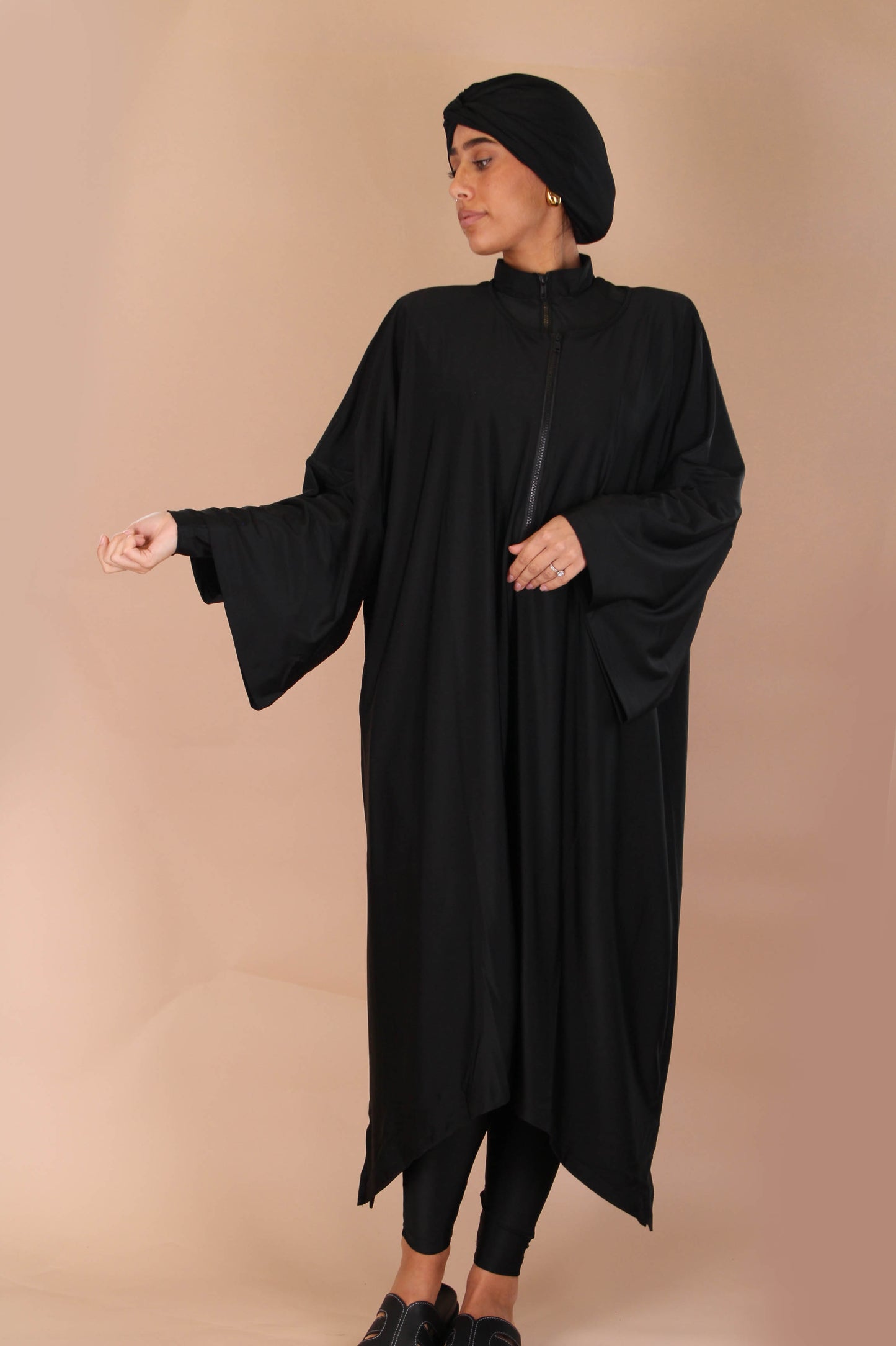 Burkini Tunis - Noir