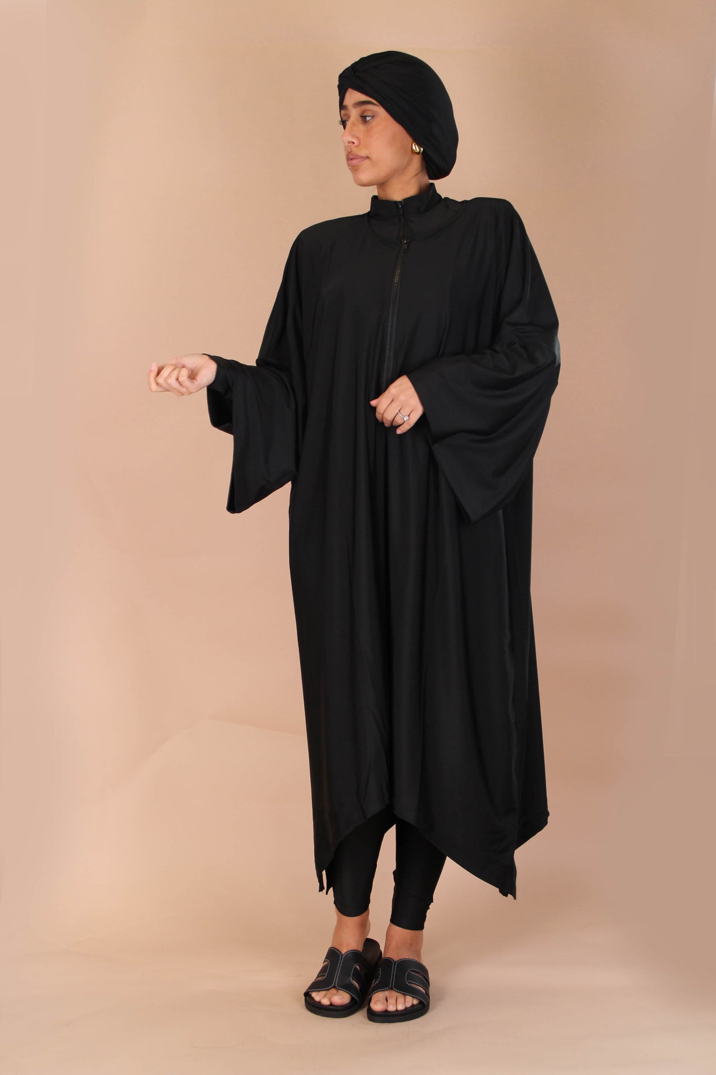 Burkini Tunis - Noir