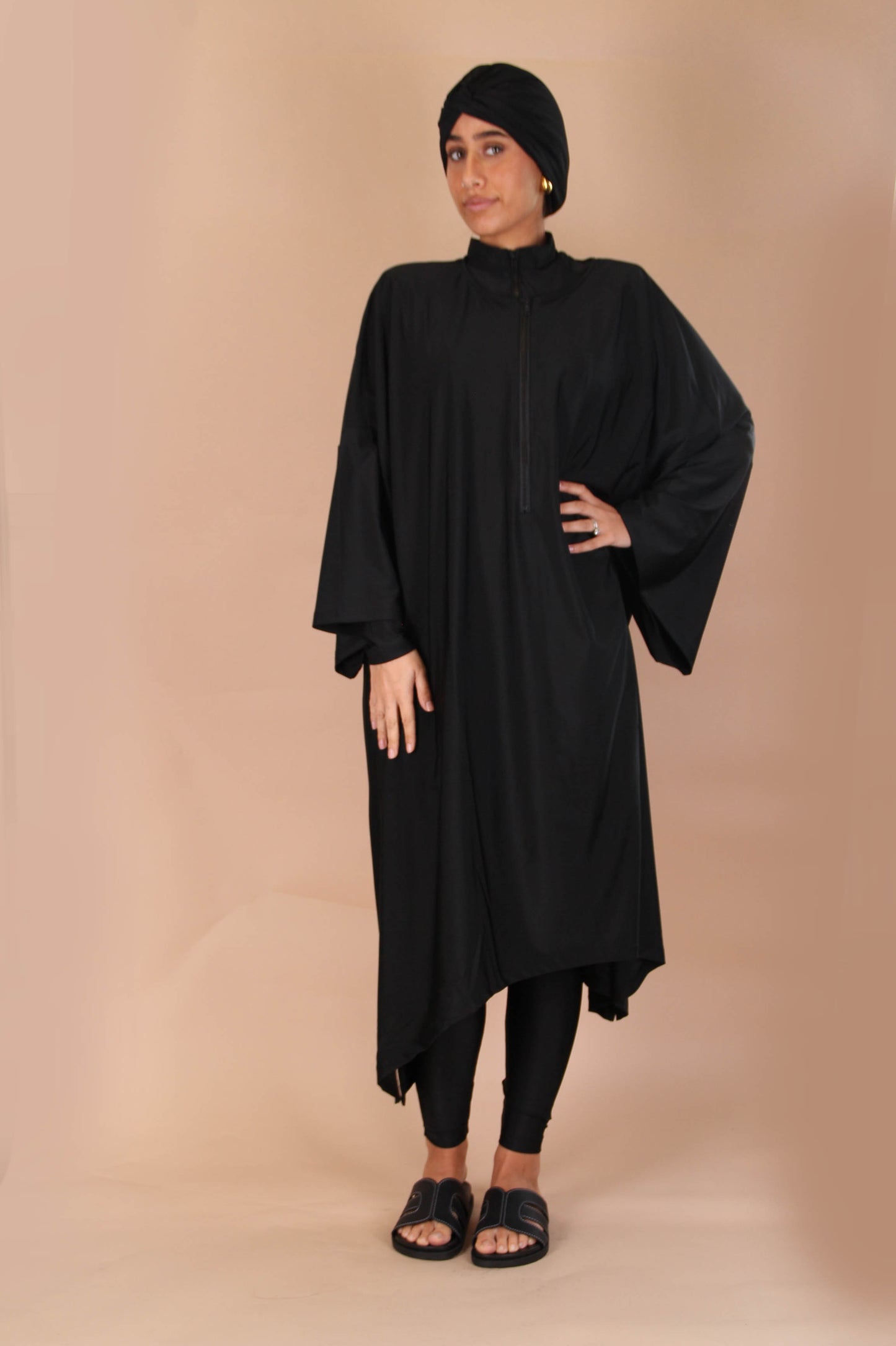 Burkini Tunis - Noir