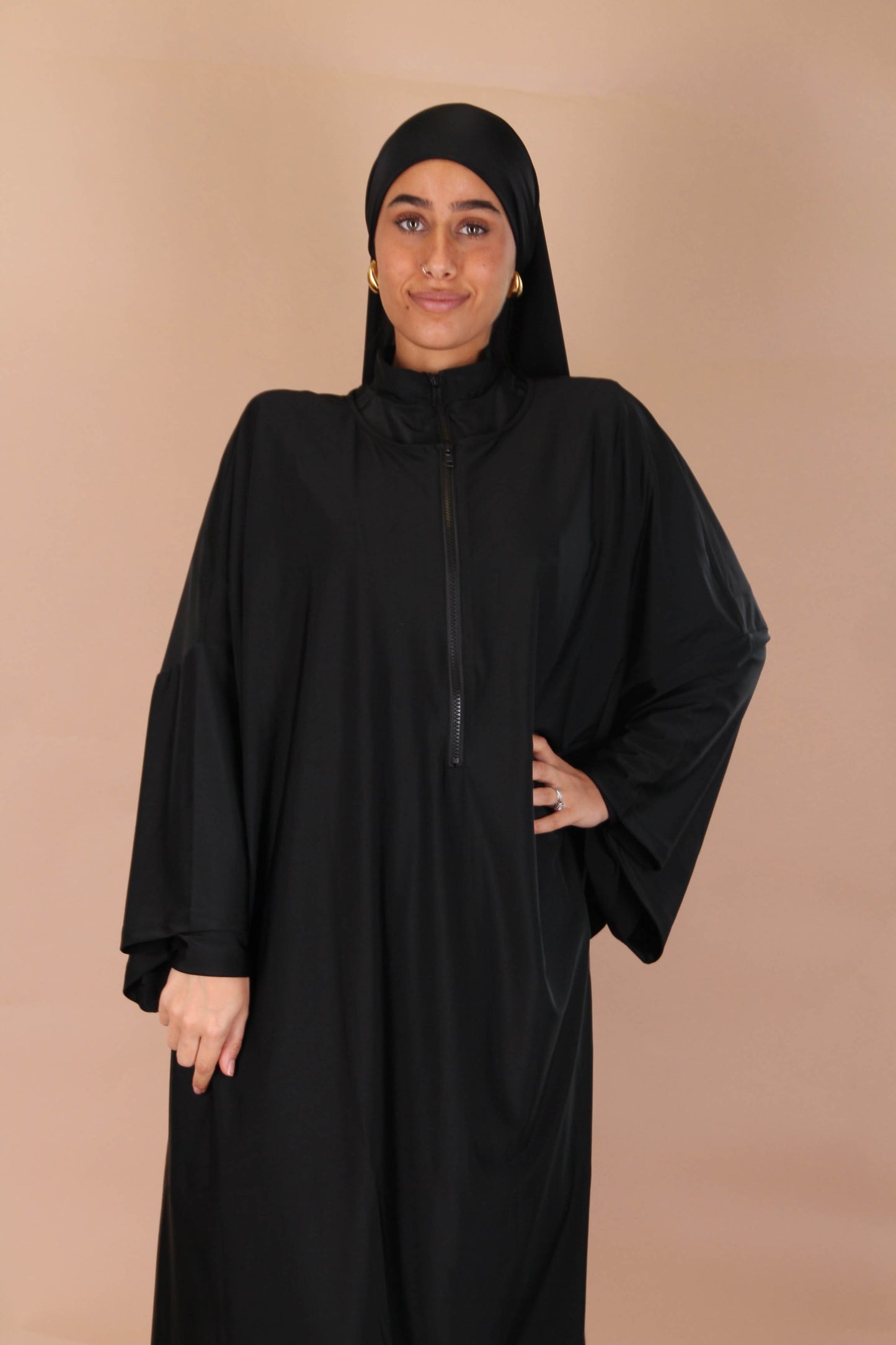 Burkini Tunis - Noir