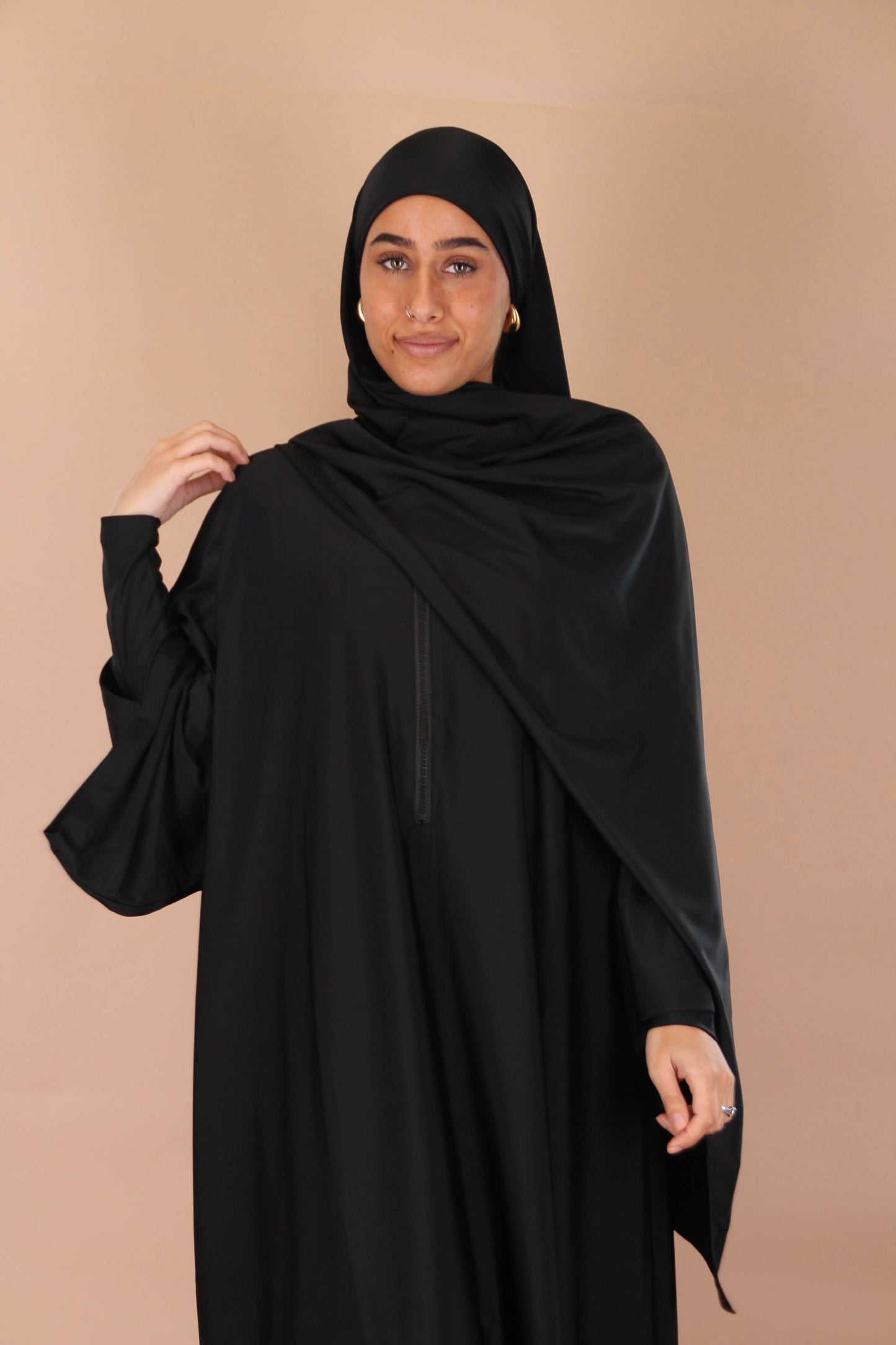 Burkini Tunis - Noir