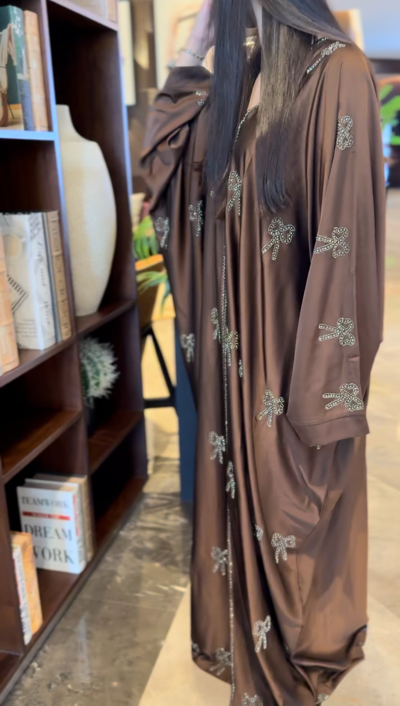 Abaya Noor Al-Layali