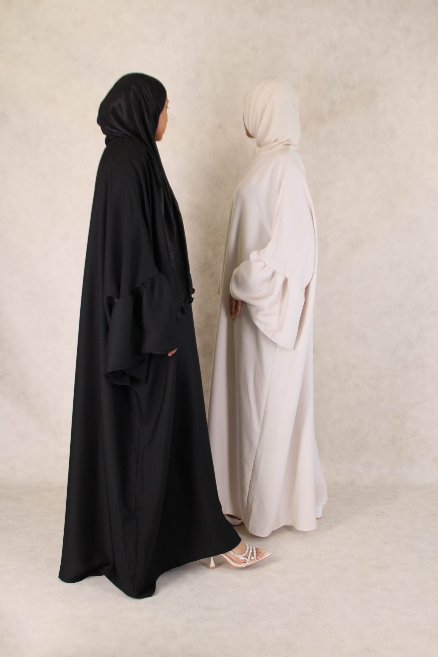 Robe Daliyah – Sable perlé