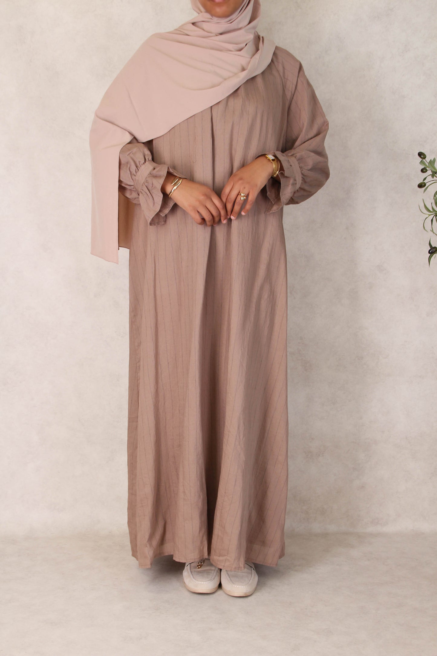 Robe Sienna - Camel