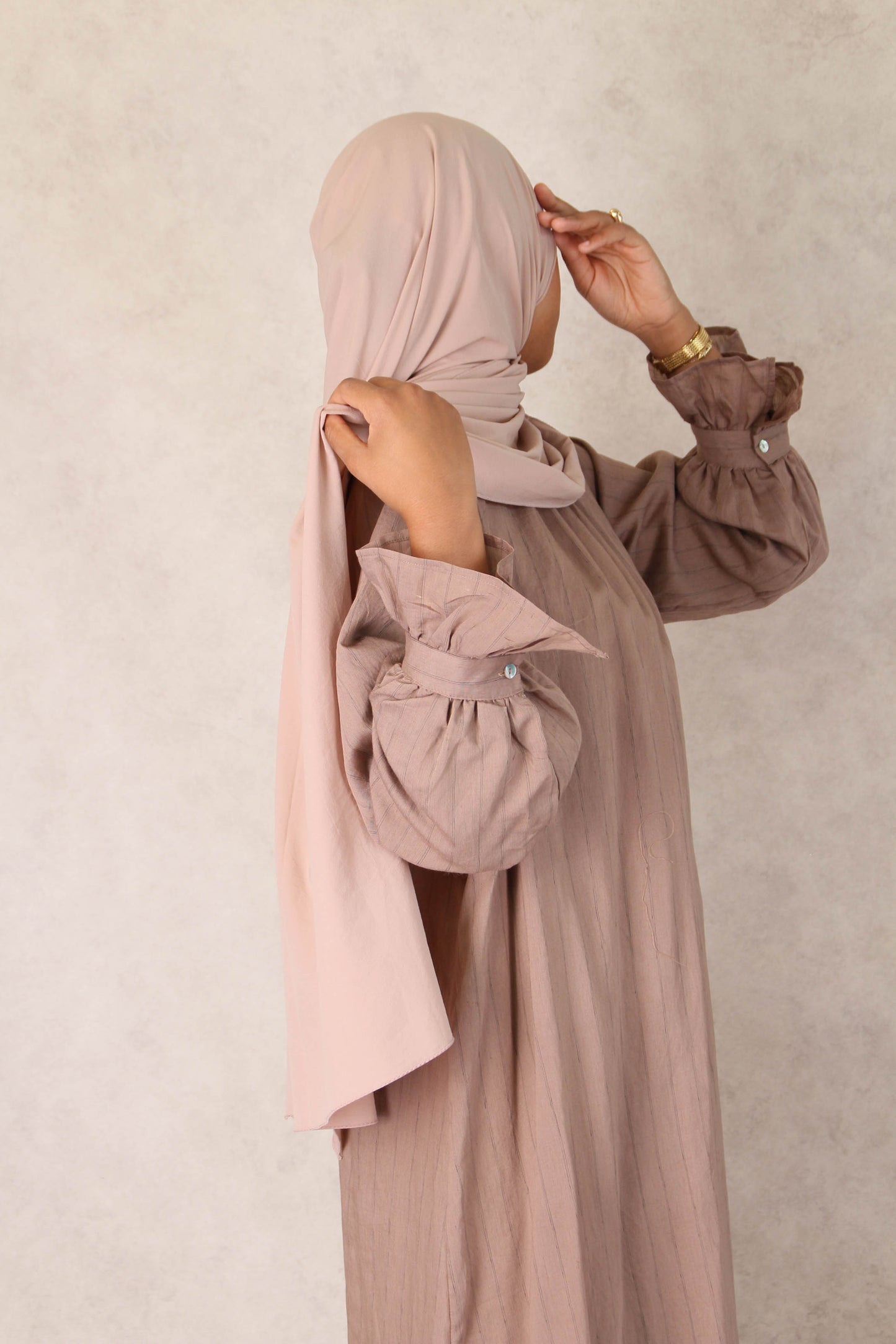 Robe Sienna - Camel