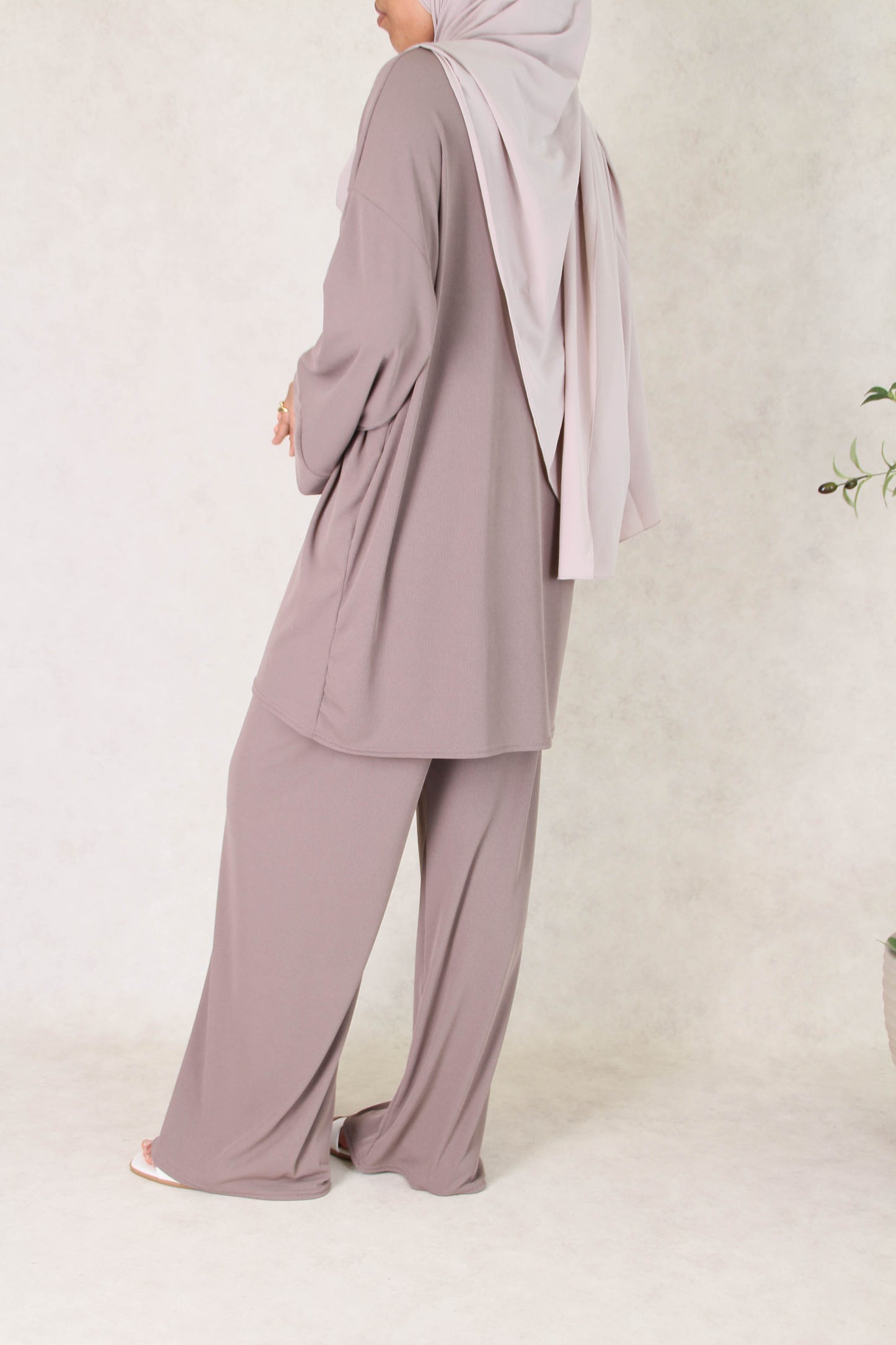 Ensemble Malte - Taupe