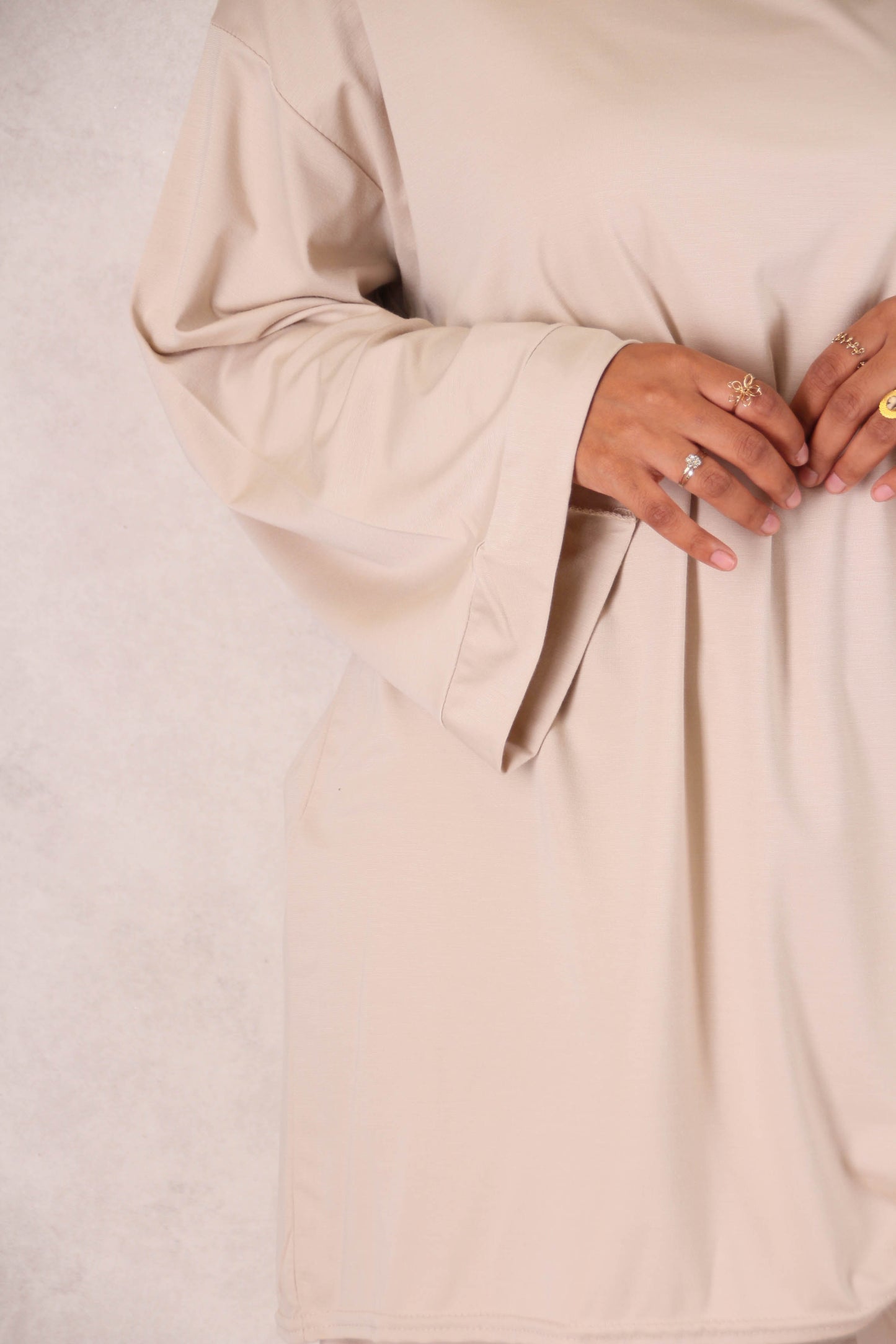 Ensemble Maha - Beige