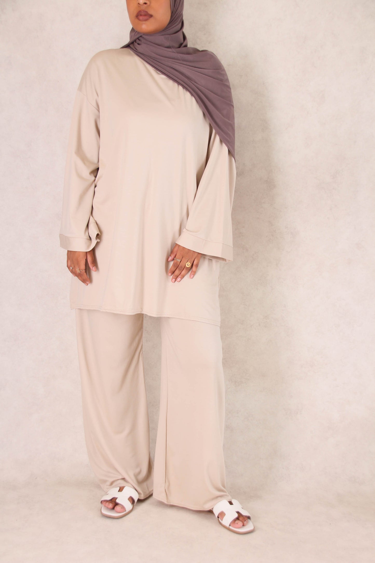 Ensemble Maha - Beige