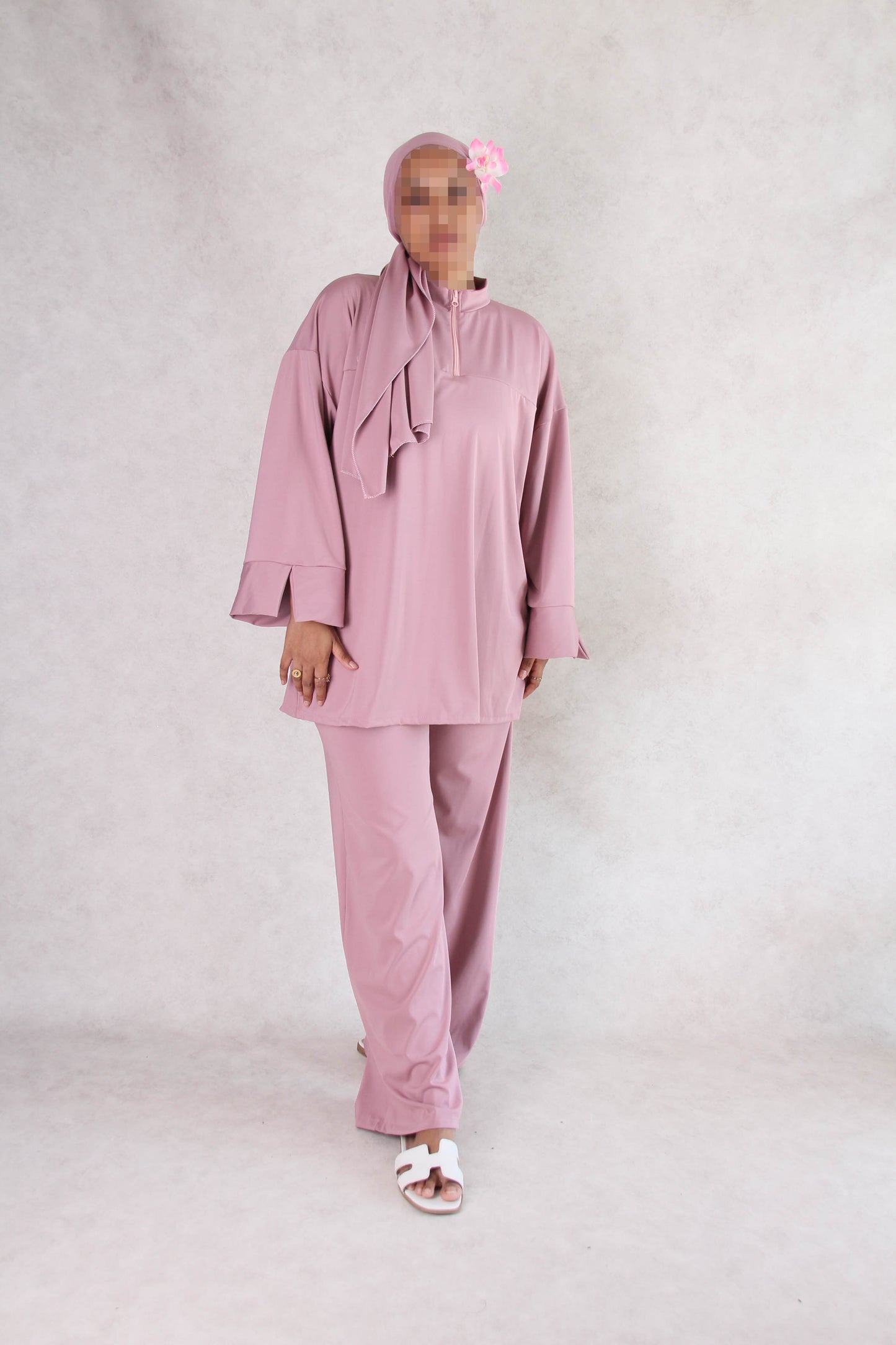 Burkini Sumba - Rose