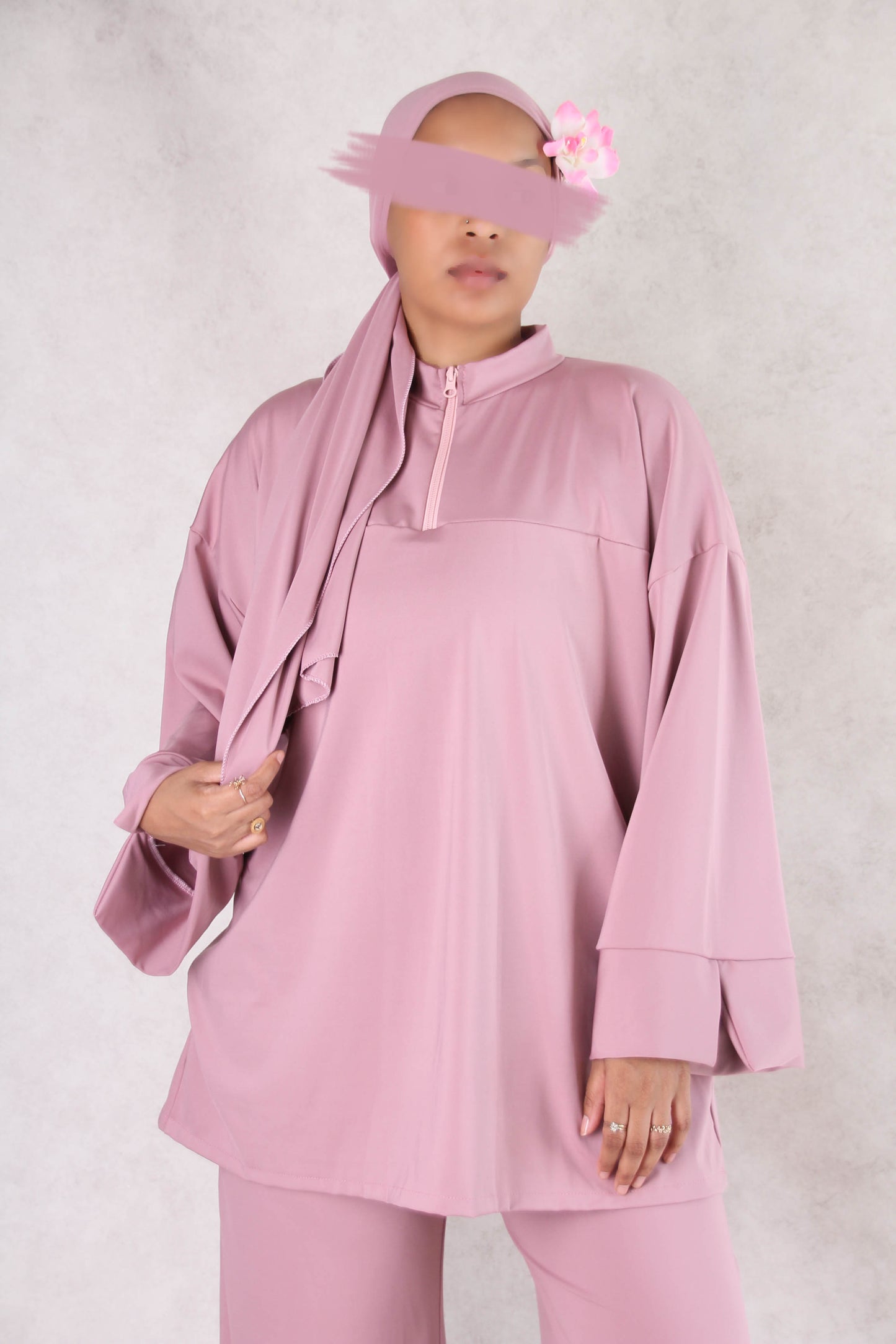 Burkini Sumba - Rose