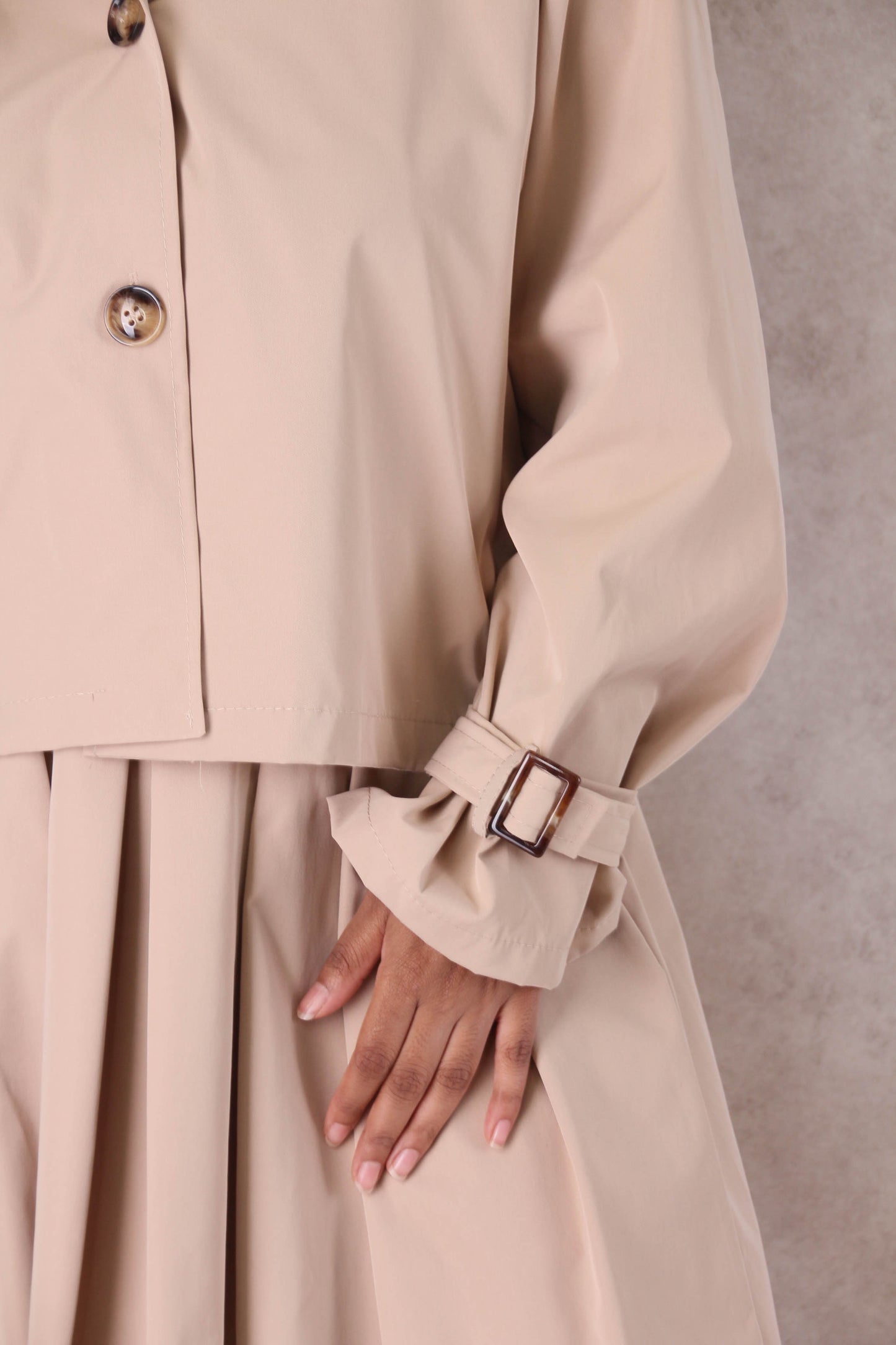 Ensemble Alizé - Beige