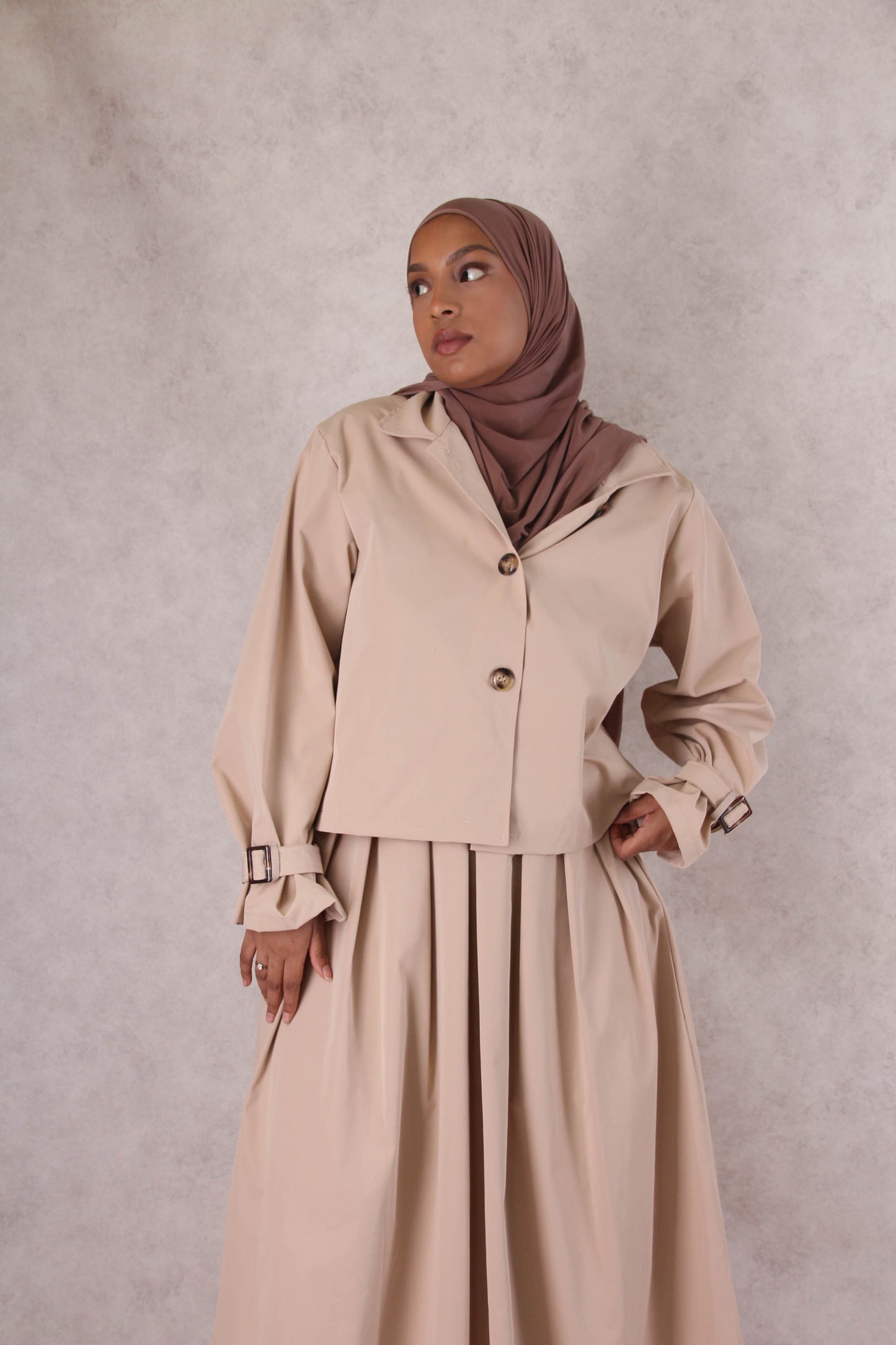 Ensemble Alizé - Beige