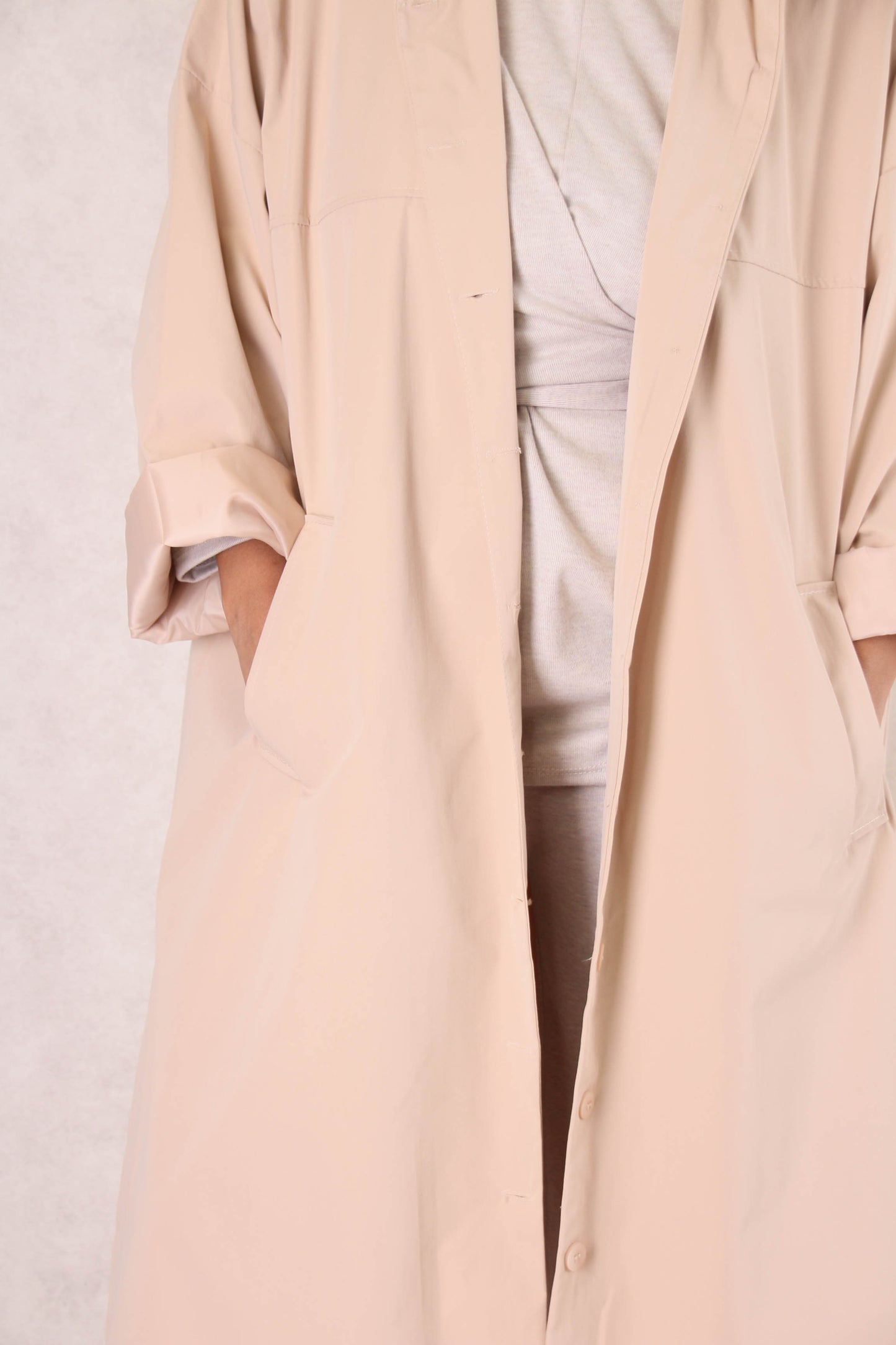 Trench Signature - Beige