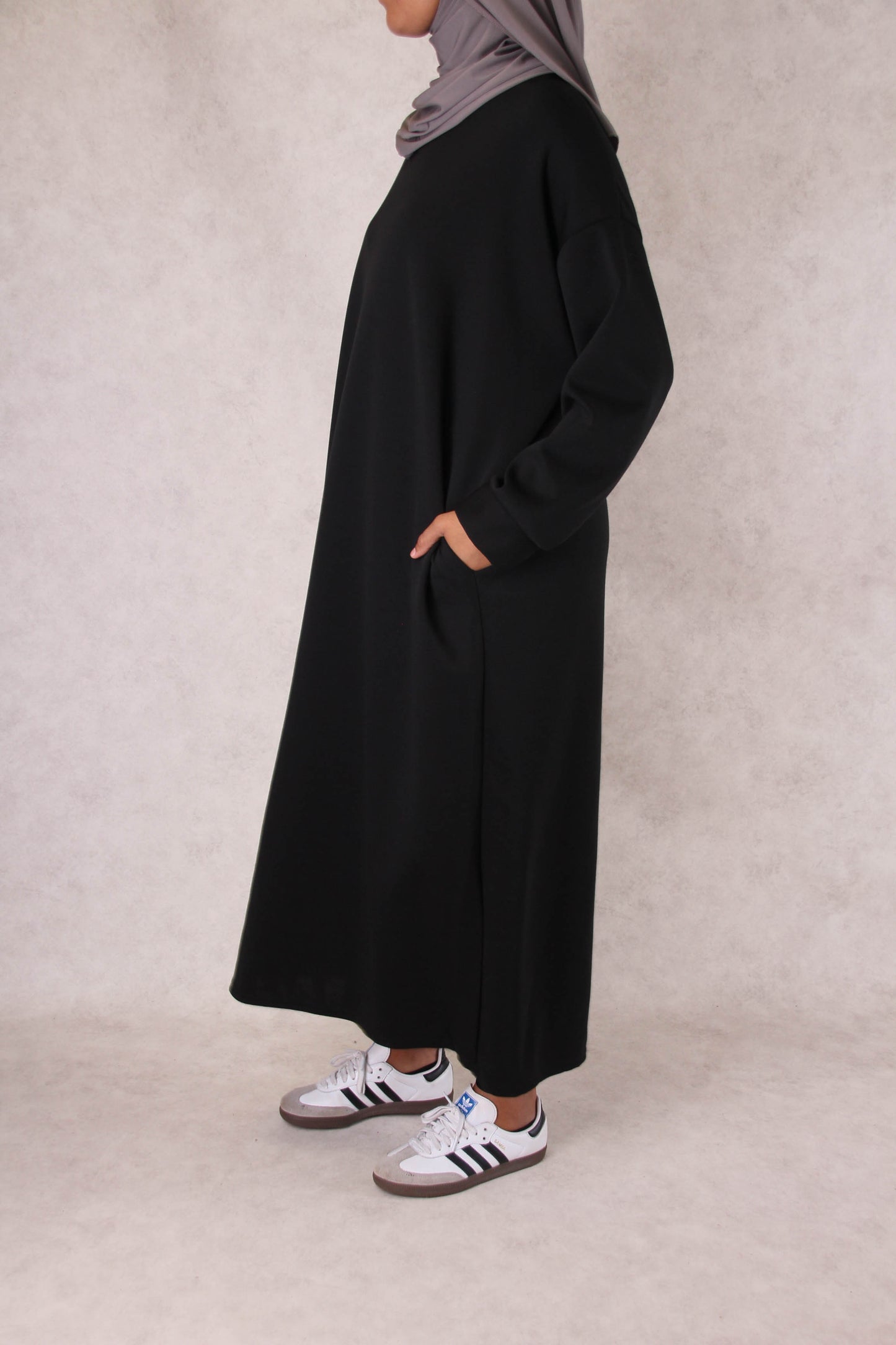 Pull Robe Essential - Noir