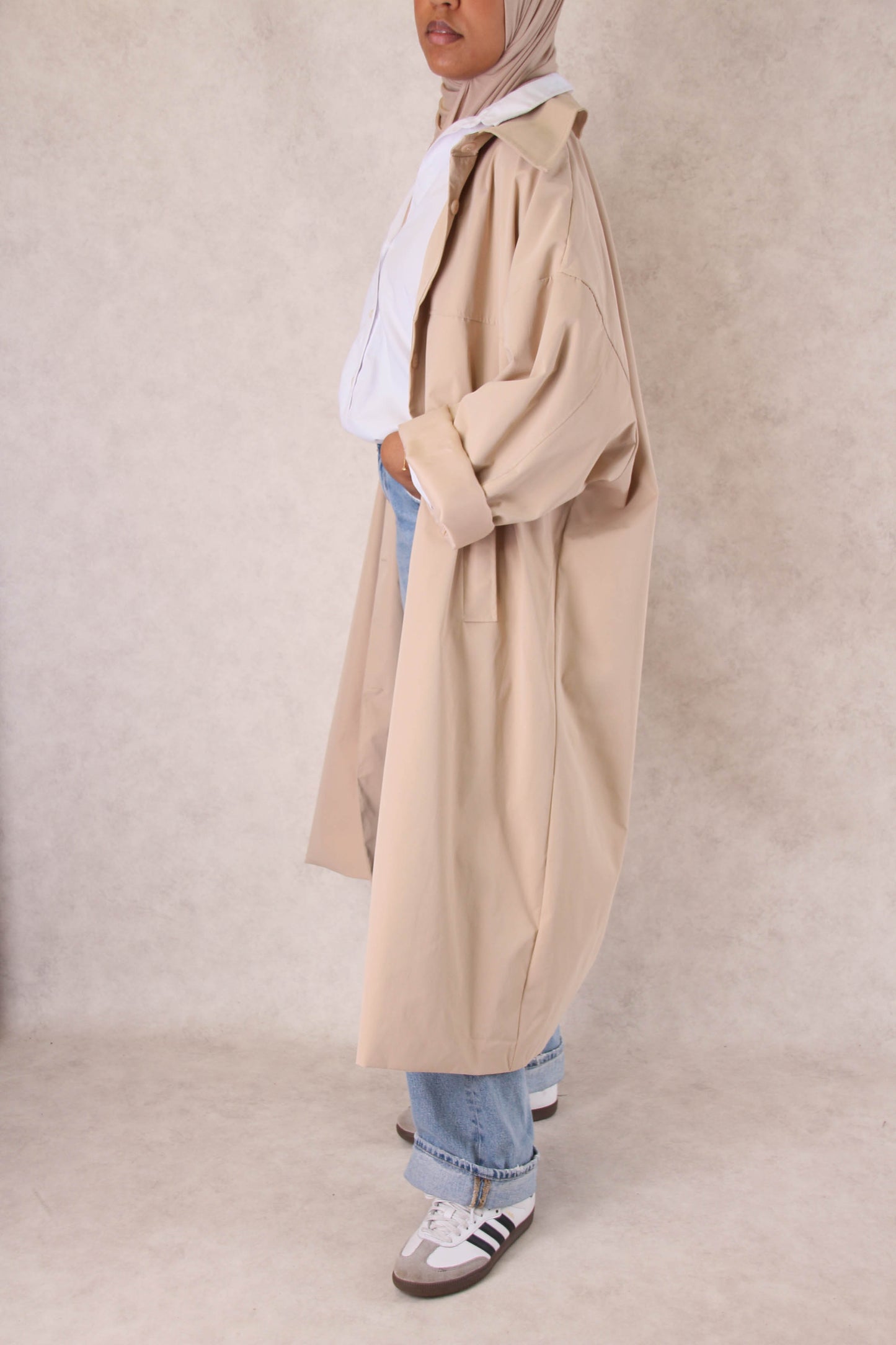 Trench Signature - Beige