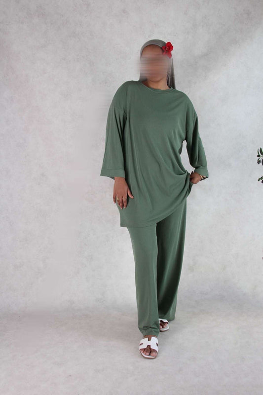 Ensemble Malte - Olive