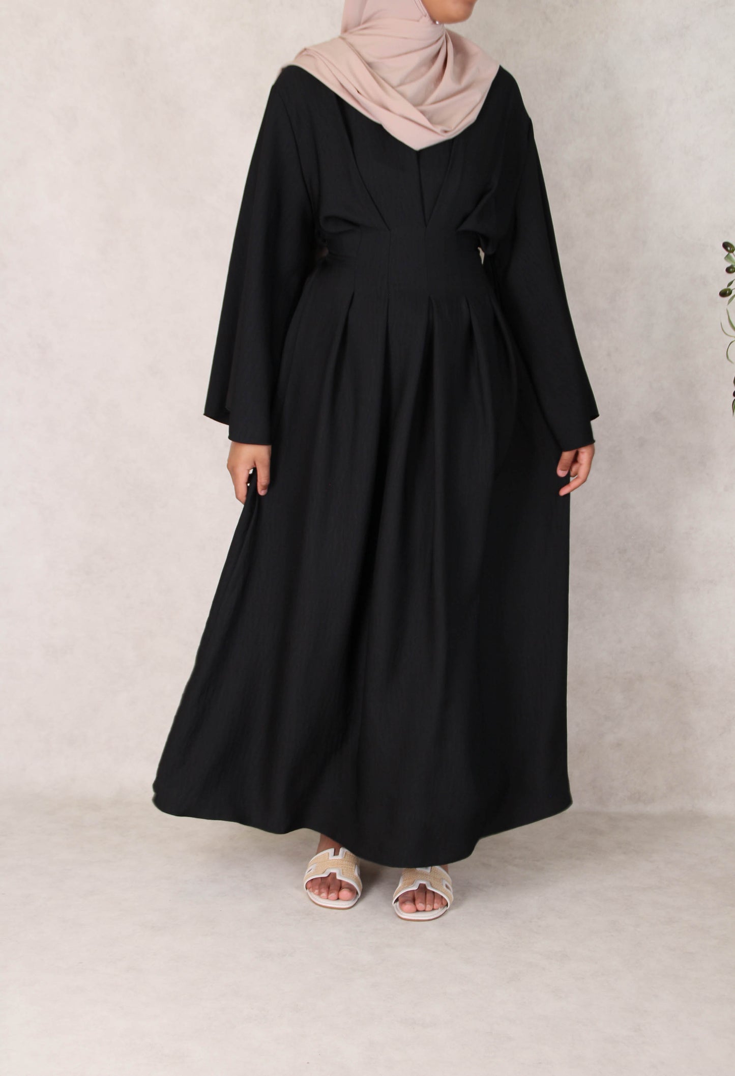 Robe ZARAH - Noir