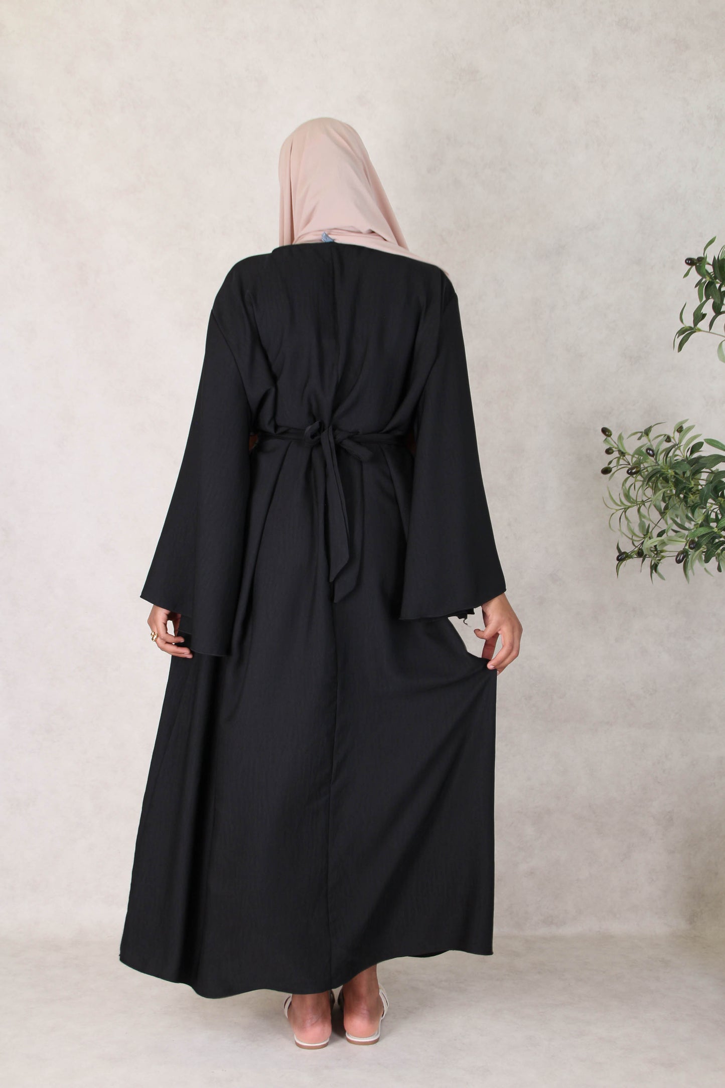 Robe ZARAH - Noir
