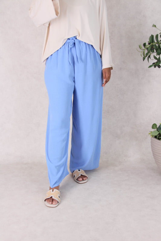Pantalon Amelia - Bleu