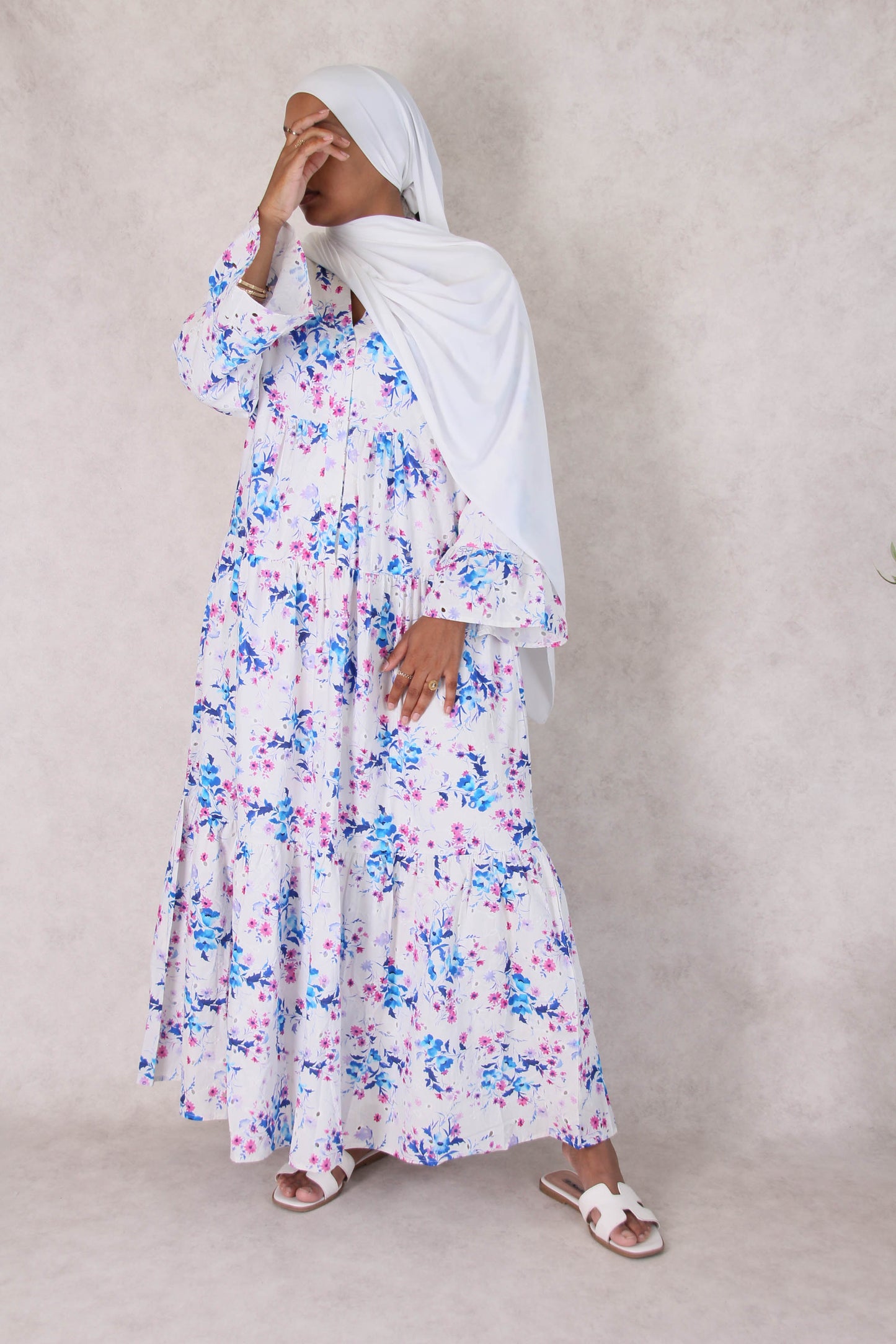 Robe flowers