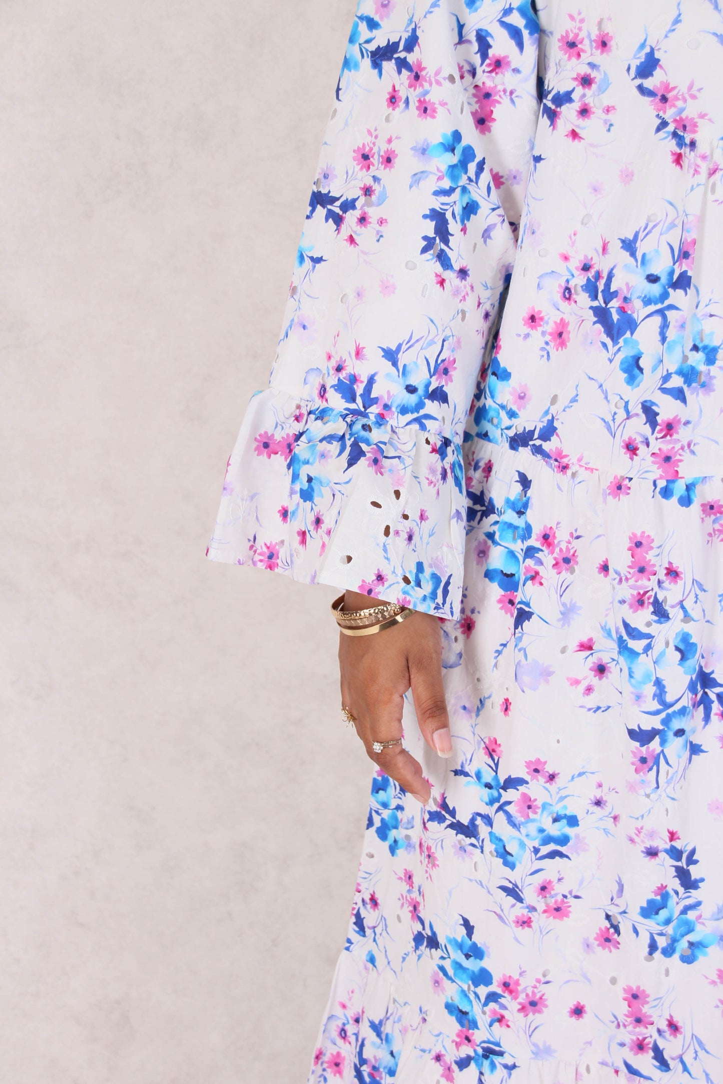 Robe flowers