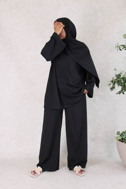 Burkini Cuba - Noir