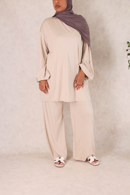 Ensemble Maha - Beige