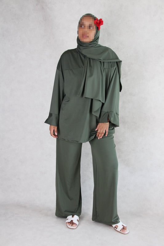 Burkini Sumba kaki