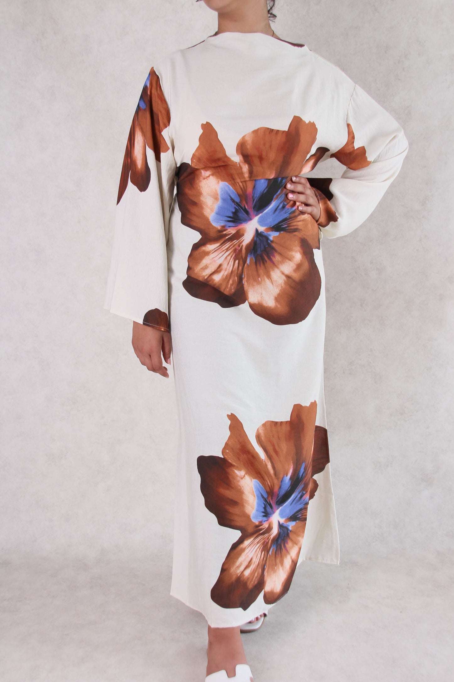 Robe Tahiti - CACAO
