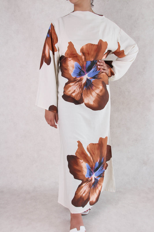 Robe Tahiti - CACAO