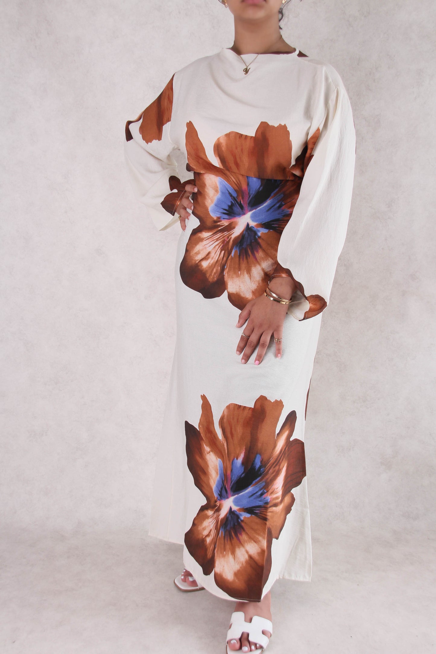Robe Tahiti - CACAO