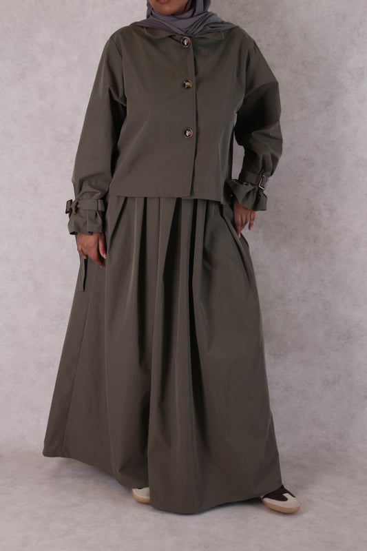 Ensemble Alizé - Kaki