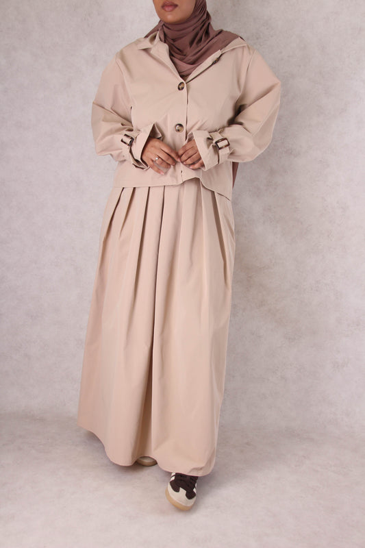 Ensemble Alizé - Beige