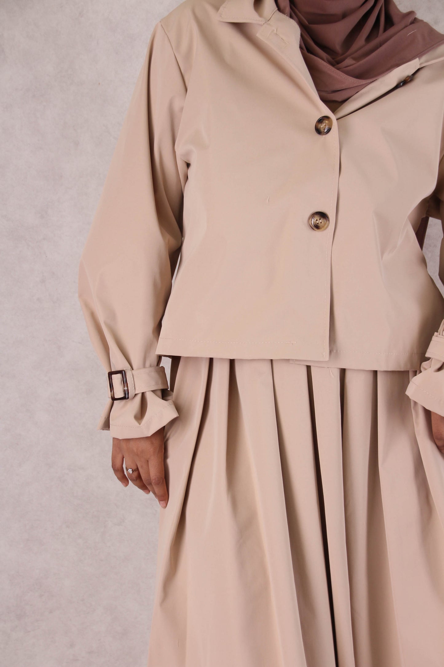 Ensemble Alizé - Beige