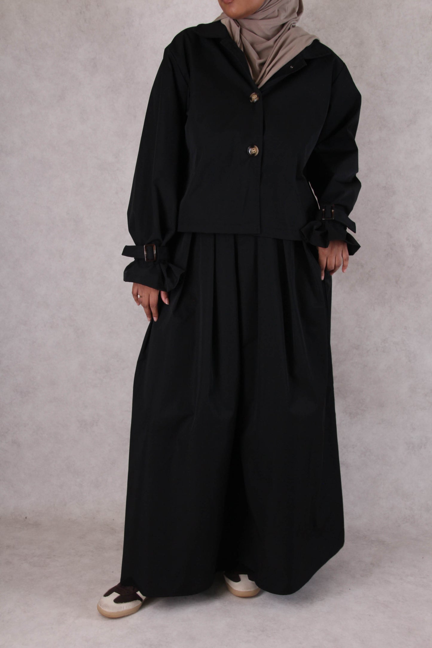 Ensemble Alizé - Noir