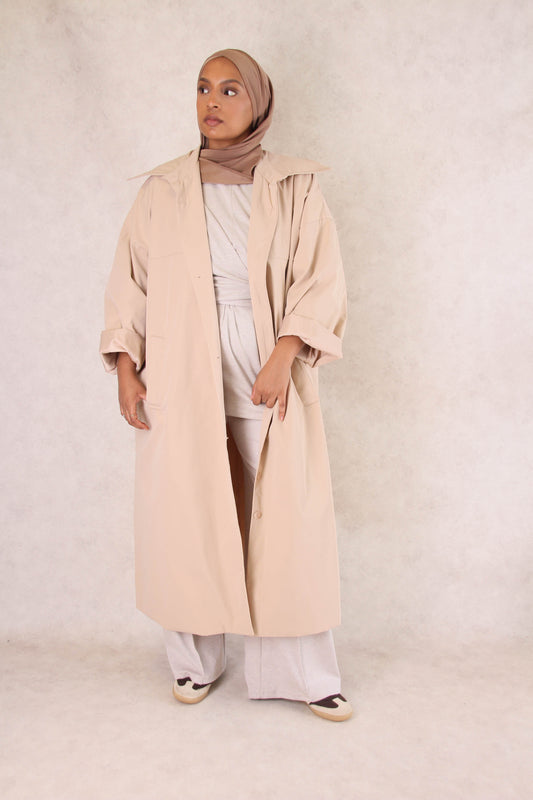 Trench Signature - Beige