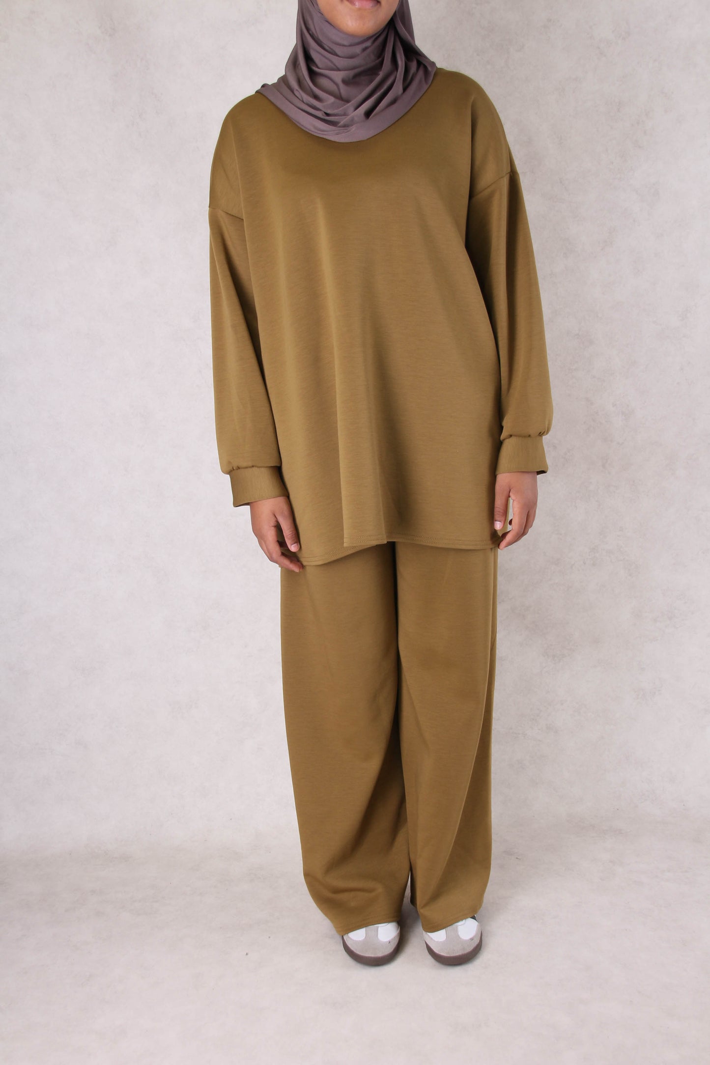 Ensemble Dune - Olive