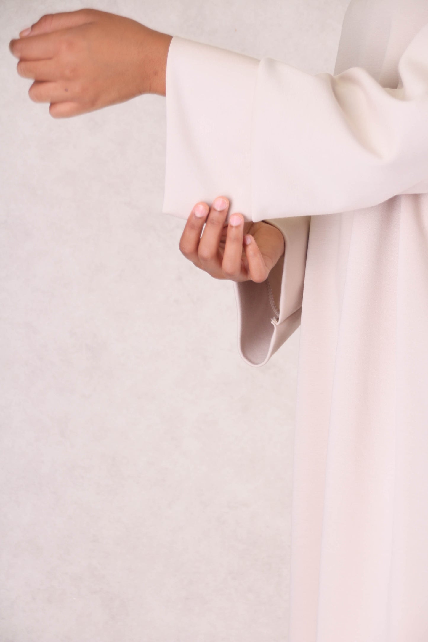 Ensemble long Soft Line - Beige