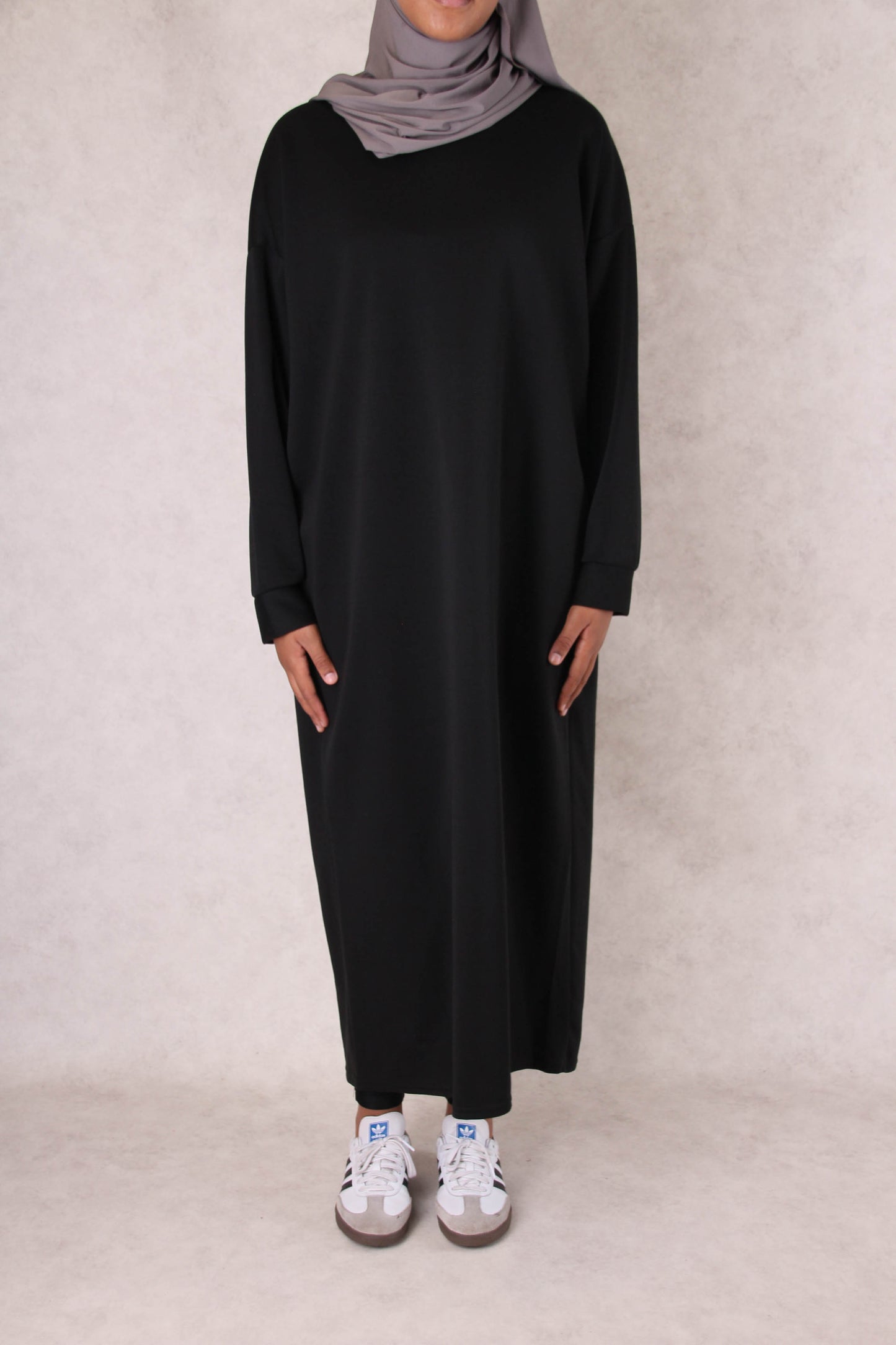 Pull Robe Essential - Noir