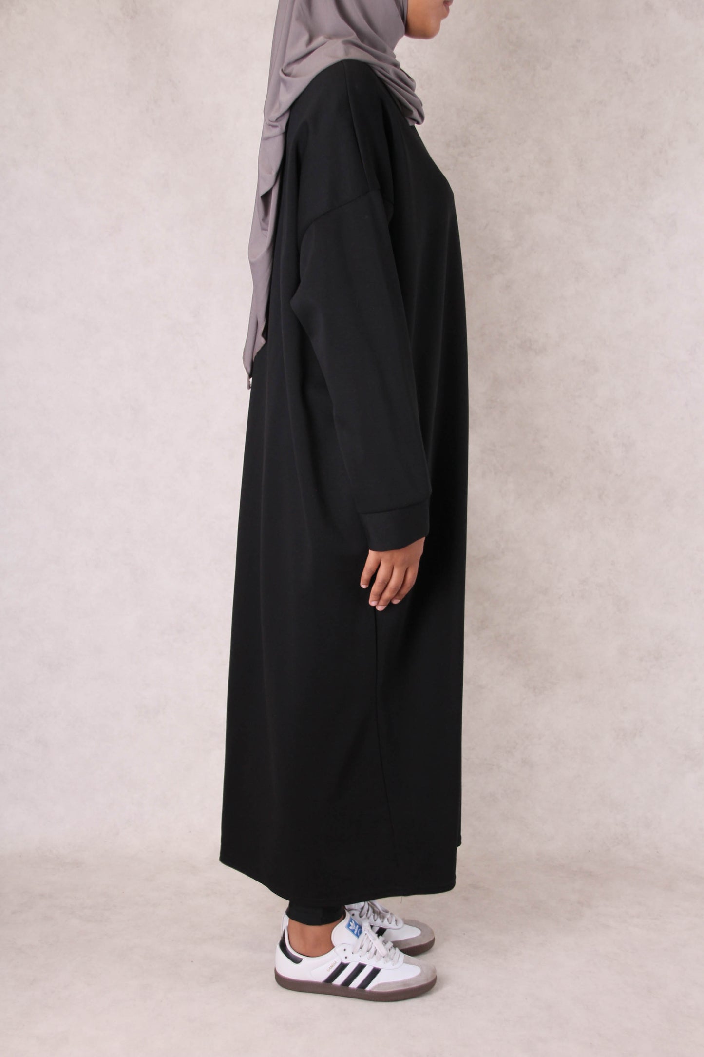 Pull Robe Essential - Noir