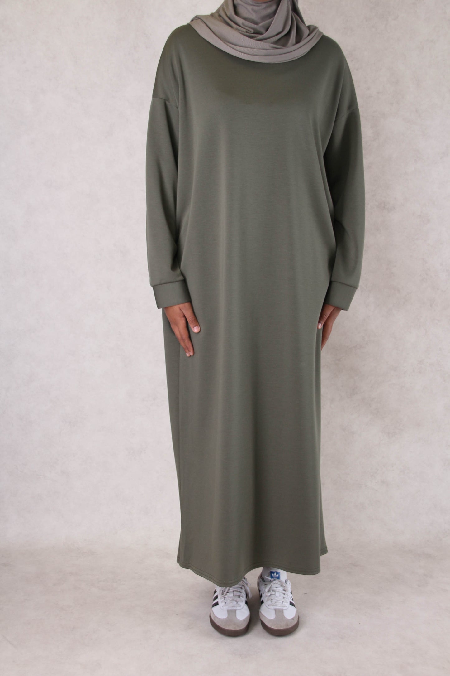 Pull Robe Essential - Kaki