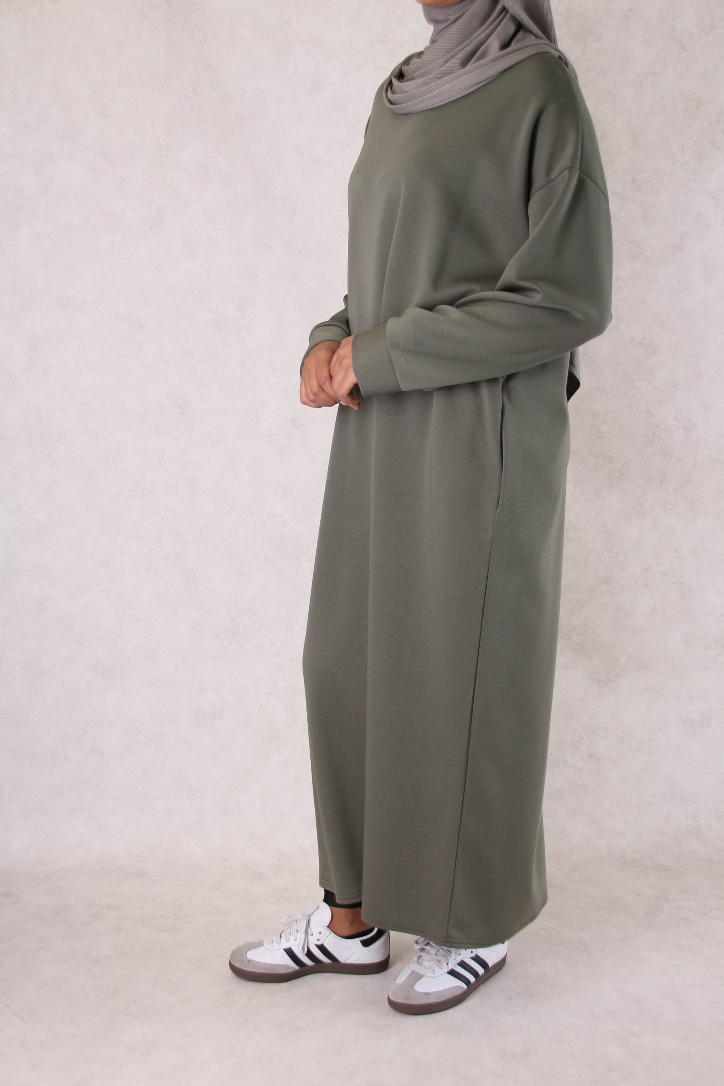 Pull Robe Essential - Kaki