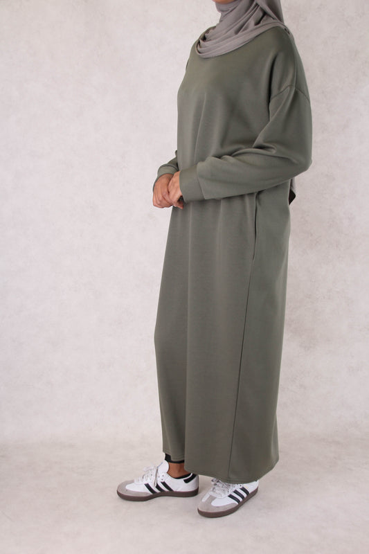 Pull Robe Essential - Kaki