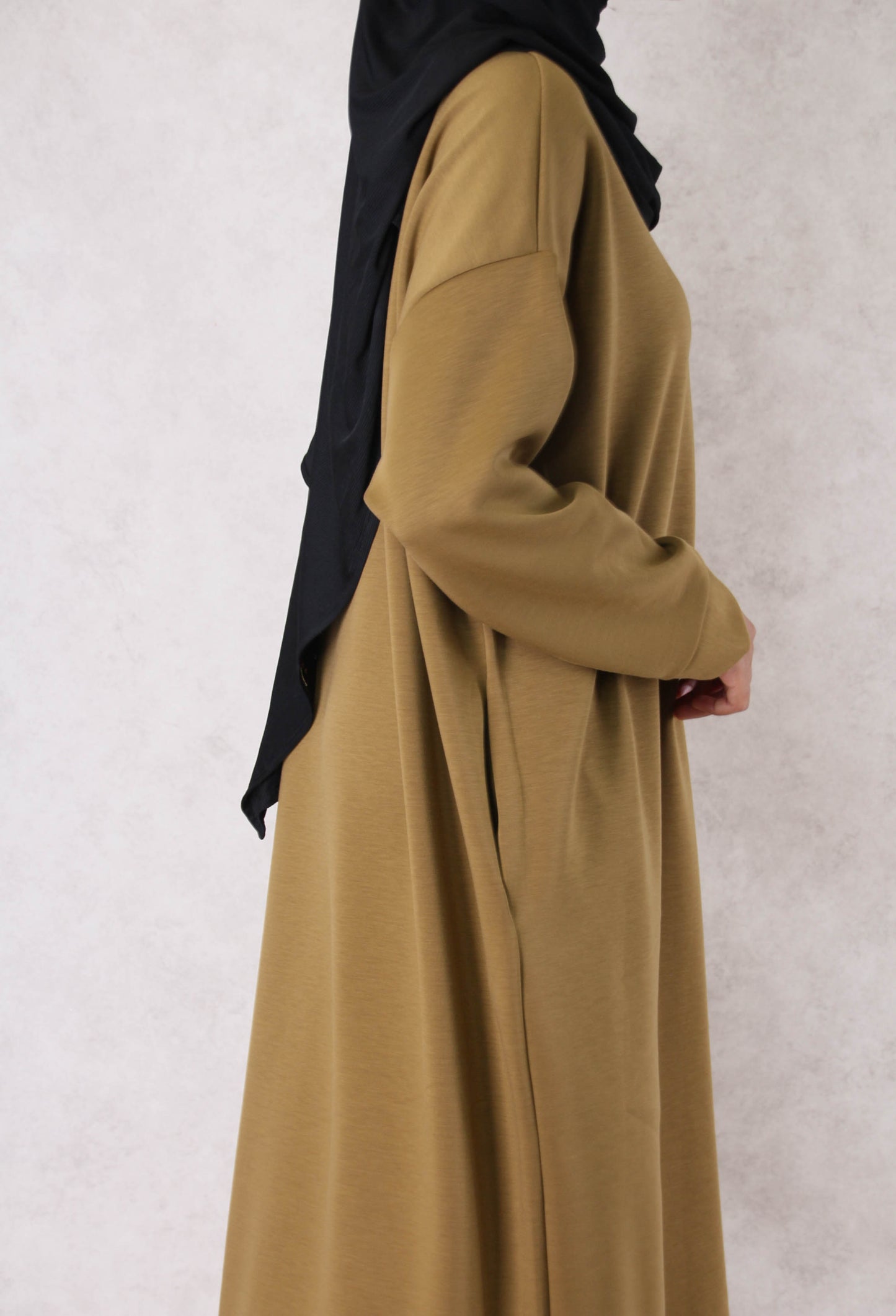 Pull Robe Essential - Olive